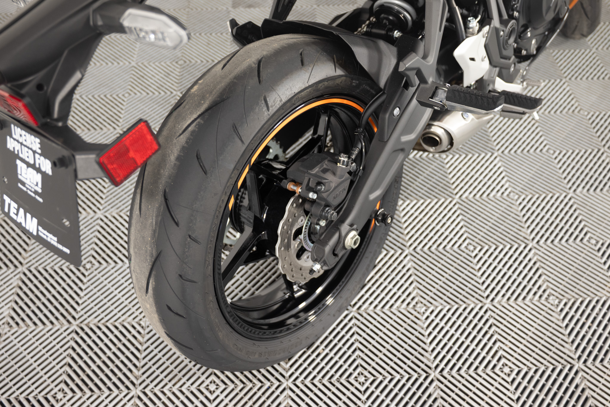 2025 KAWASAKI NINJA 650 ABS MOTORCYCLE