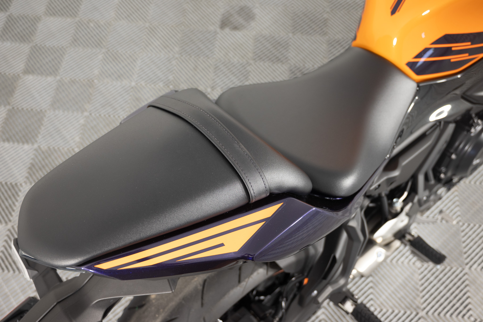 2025 KAWASAKI NINJA 650 ABS MOTORCYCLE