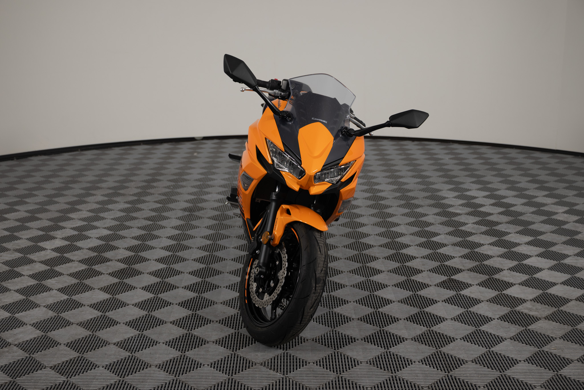 2025 KAWASAKI NINJA 650 ABS MOTORCYCLE