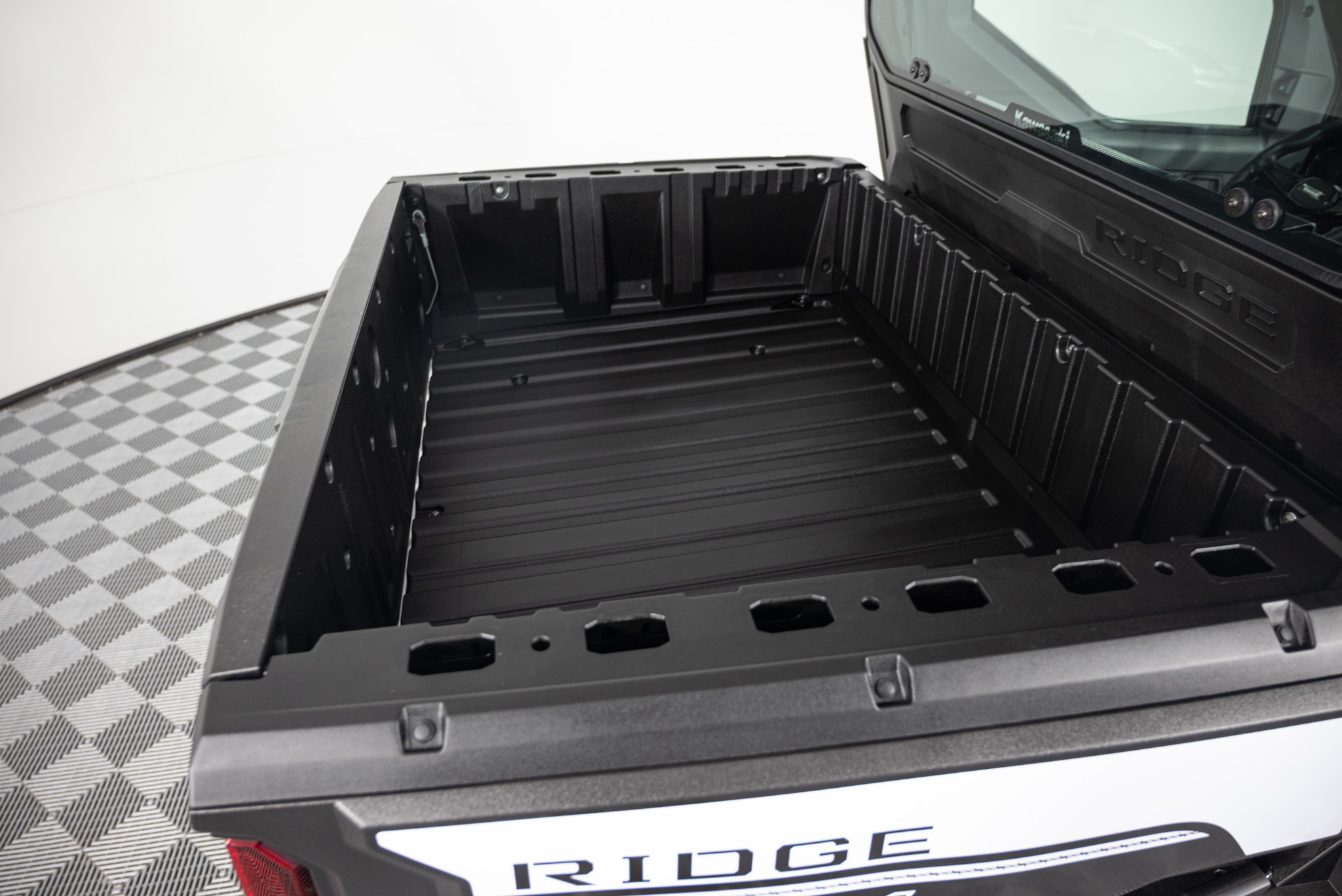 2025 Kawasaki RIDGE Ranch Edition Side x Side