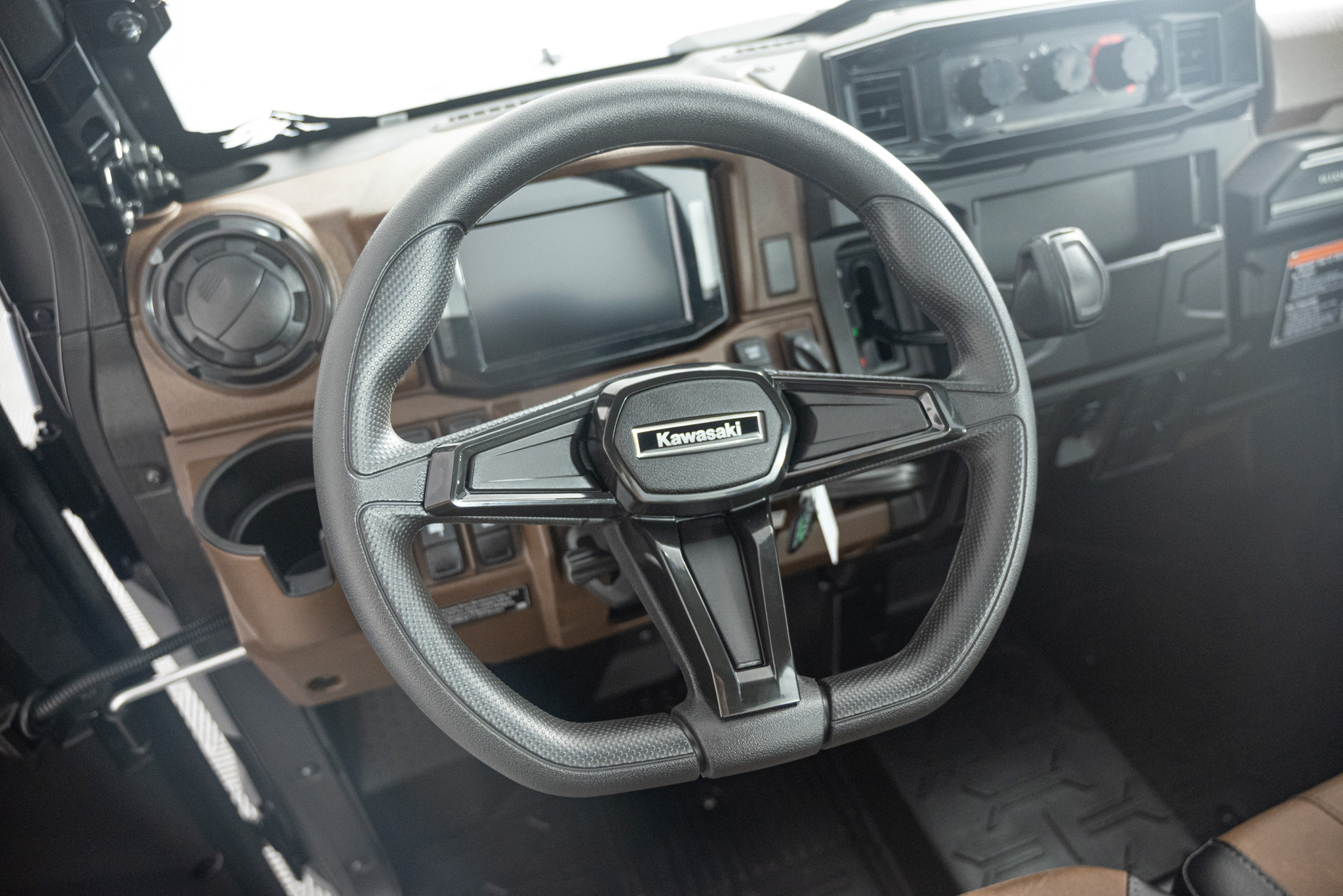 2025 Kawasaki RIDGE Ranch Edition Side x Side
