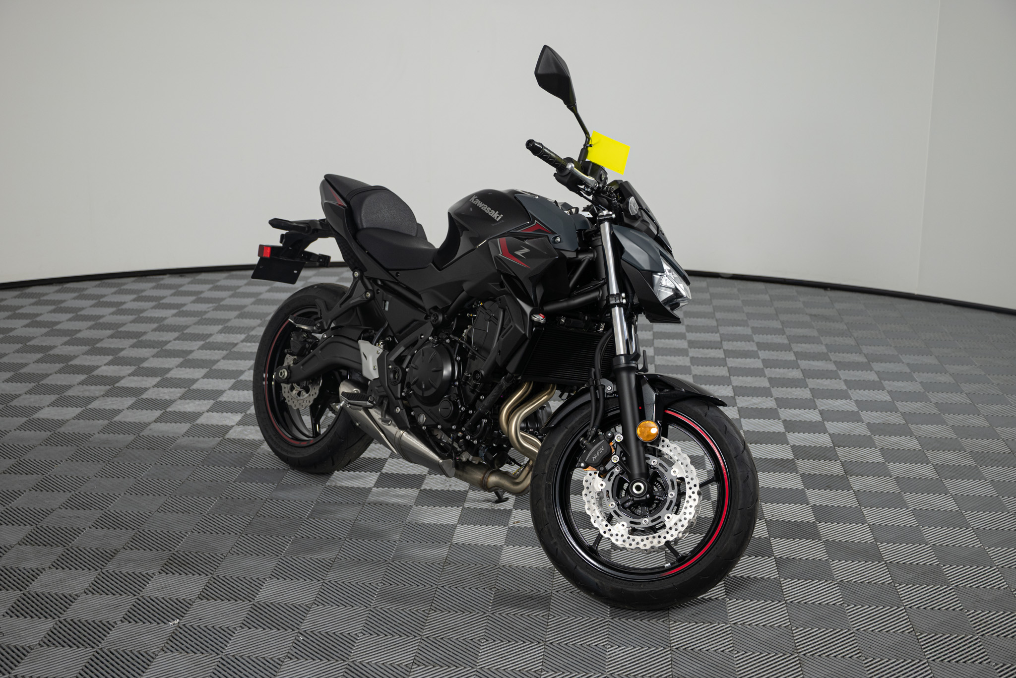 2025 Kawasaki Z650 Motorcycle