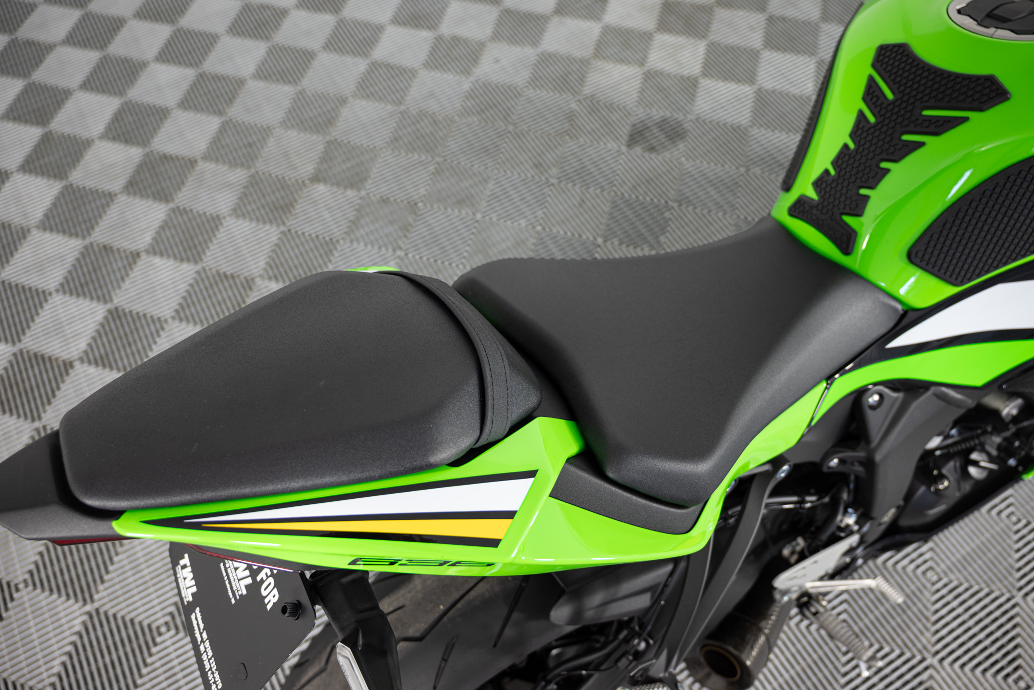 2025 KAWASAKI Ninja ZX-6R KRT Edition ABS MOTORCYCLE