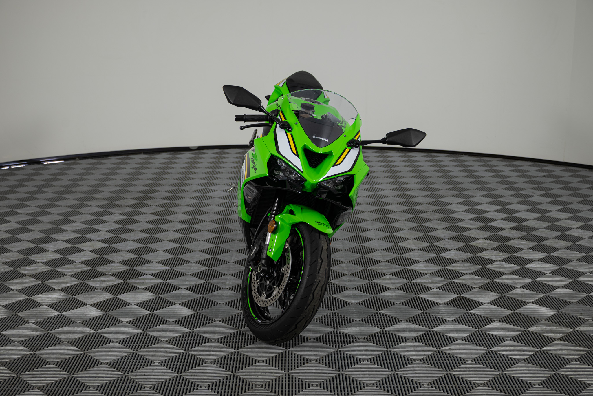 2025 KAWASAKI Ninja ZX-6R KRT Edition ABS MOTORCYCLE