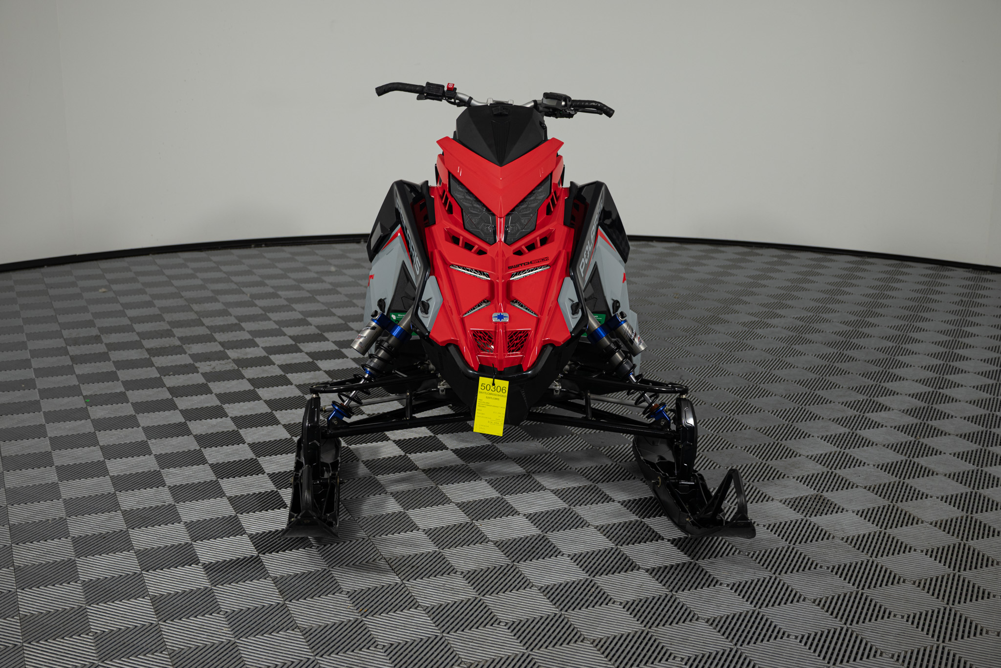 2025 POLARIS 850 Switchback Assault 146 SNOWMOBILE