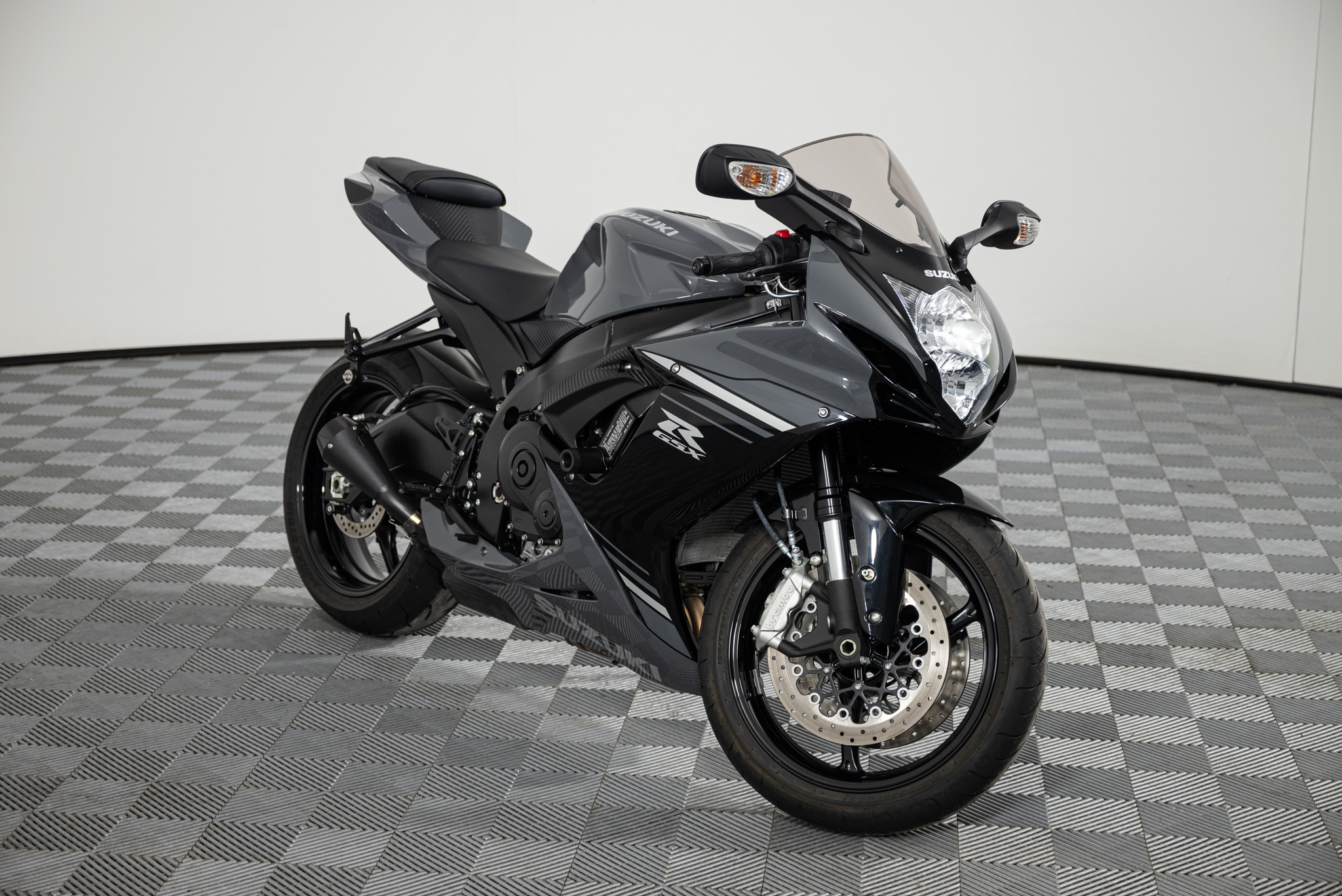 2025 Suzuki GSX-R600
