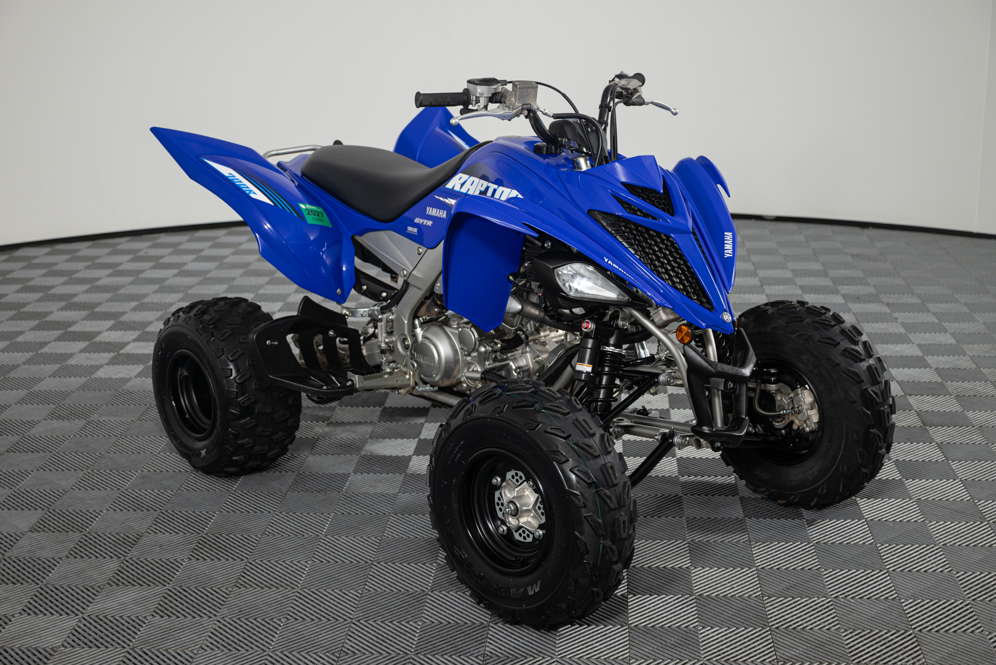 2025 Yamaha RAPTOR 700R MOTORCYCLE