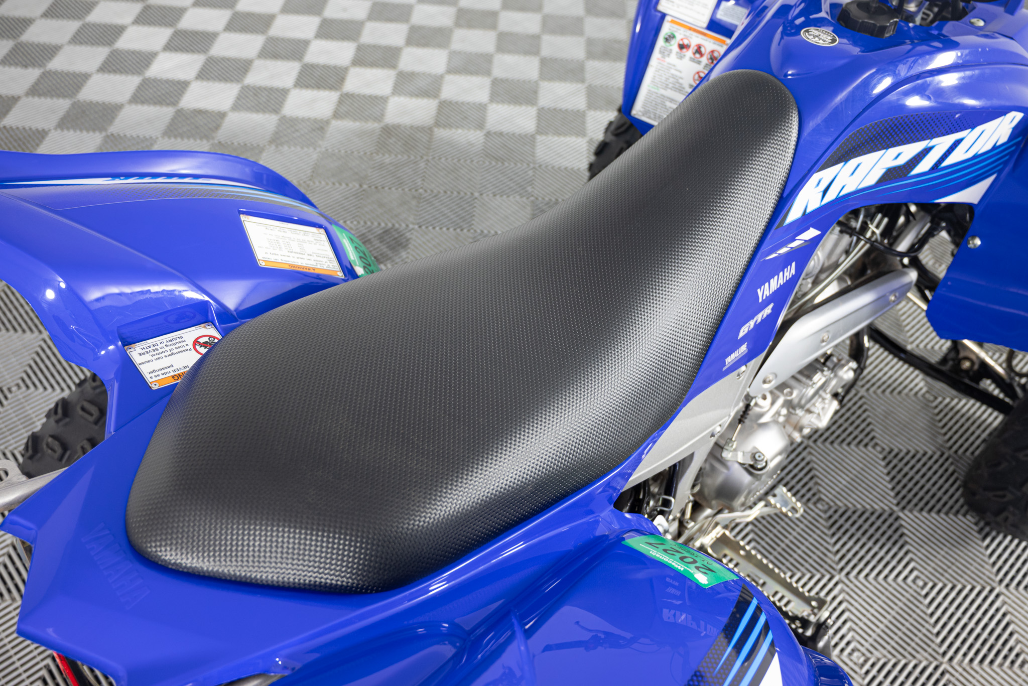 2025 Yamaha RAPTOR 700R MOTORCYCLE