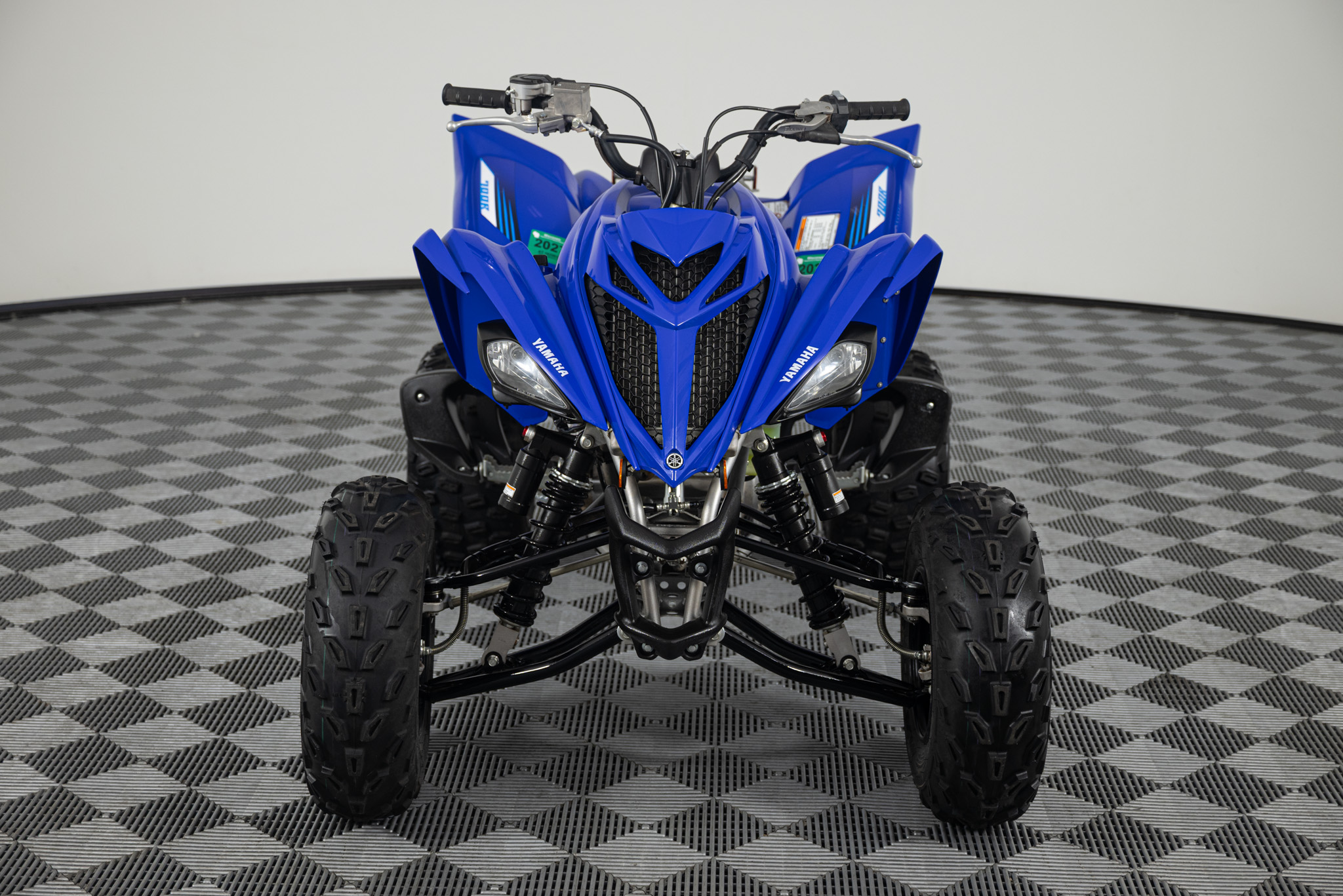 2025 Yamaha RAPTOR 700R MOTORCYCLE