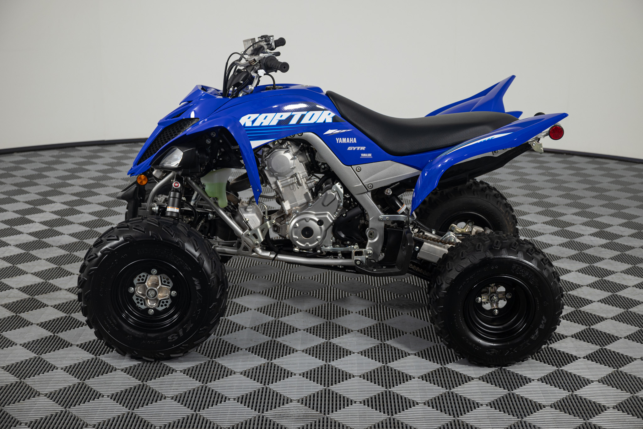 2025 Yamaha RAPTOR 700R MOTORCYCLE