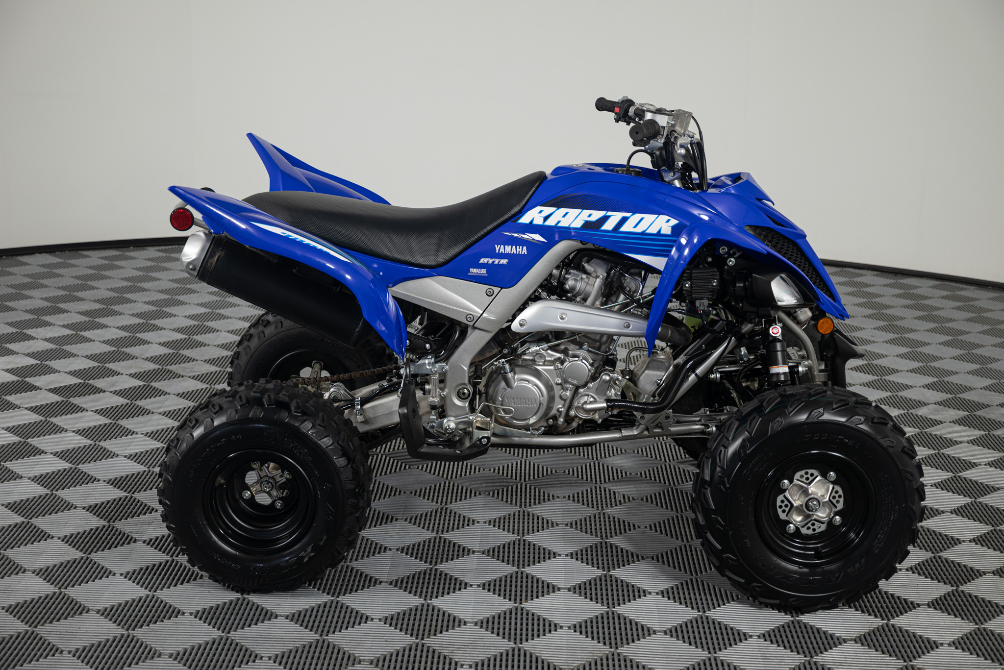 2025 Yamaha RAPTOR 700R MOTORCYCLE