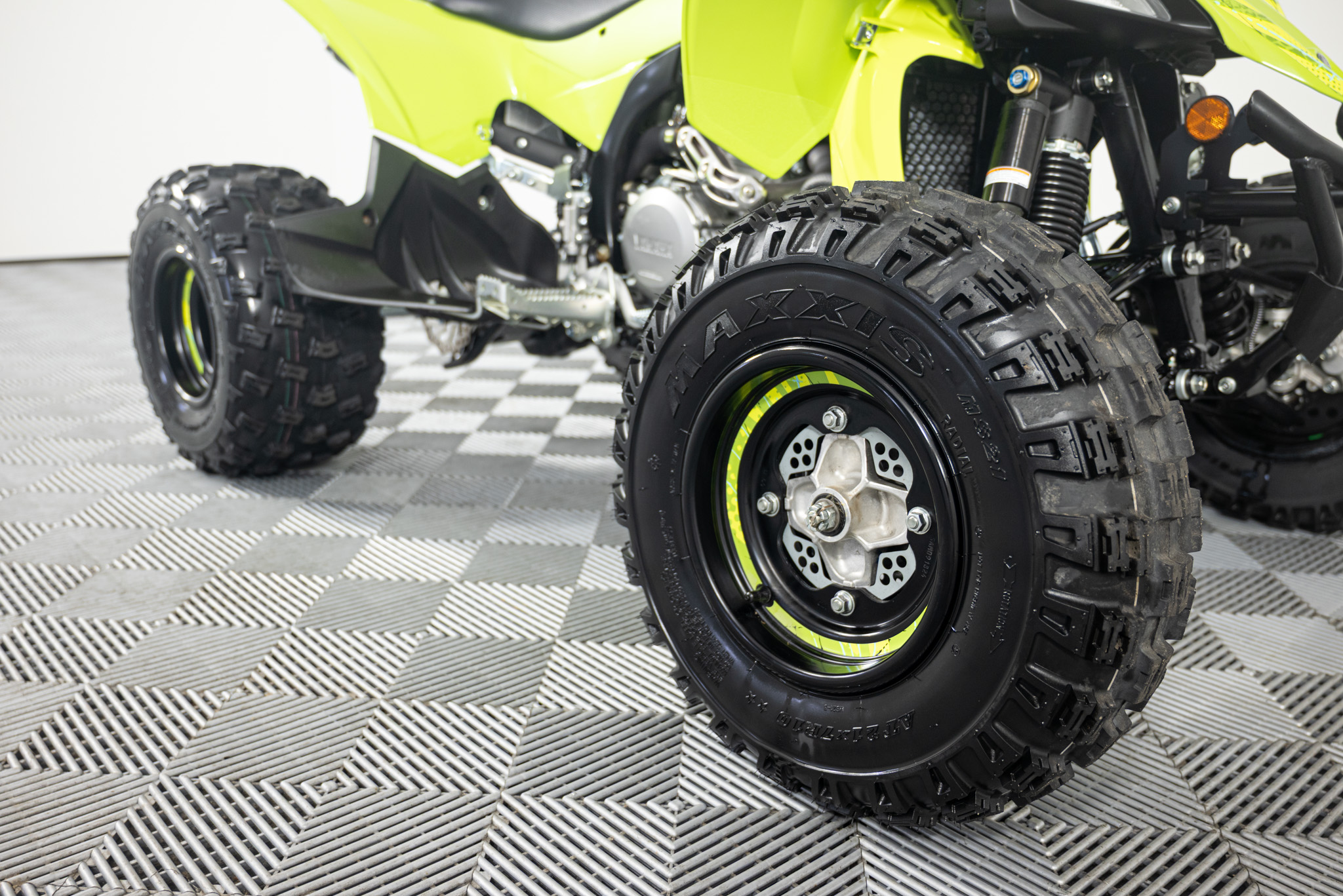 2025 Yamaha YFZ450R SE ATV