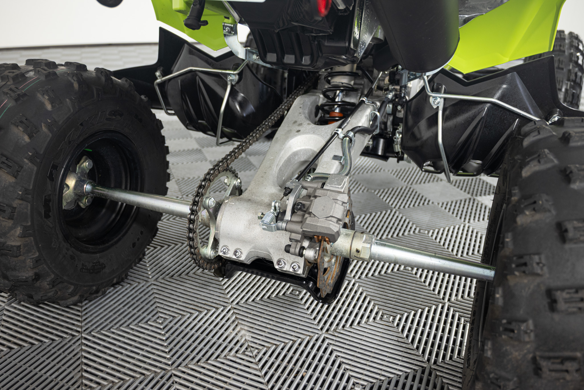 2025 Yamaha YFZ450R SE ATV