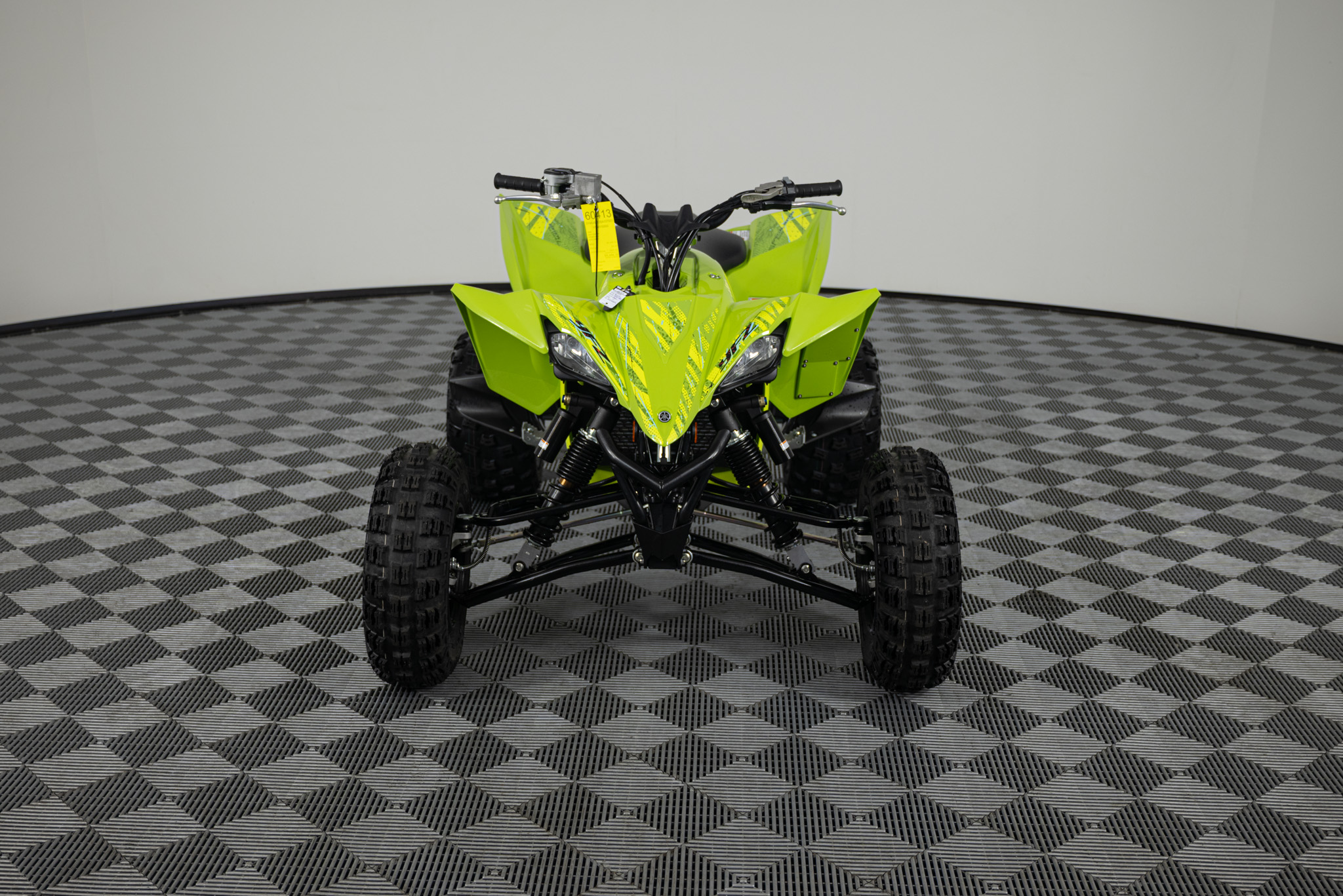 2025 Yamaha YFZ450R SE ATV