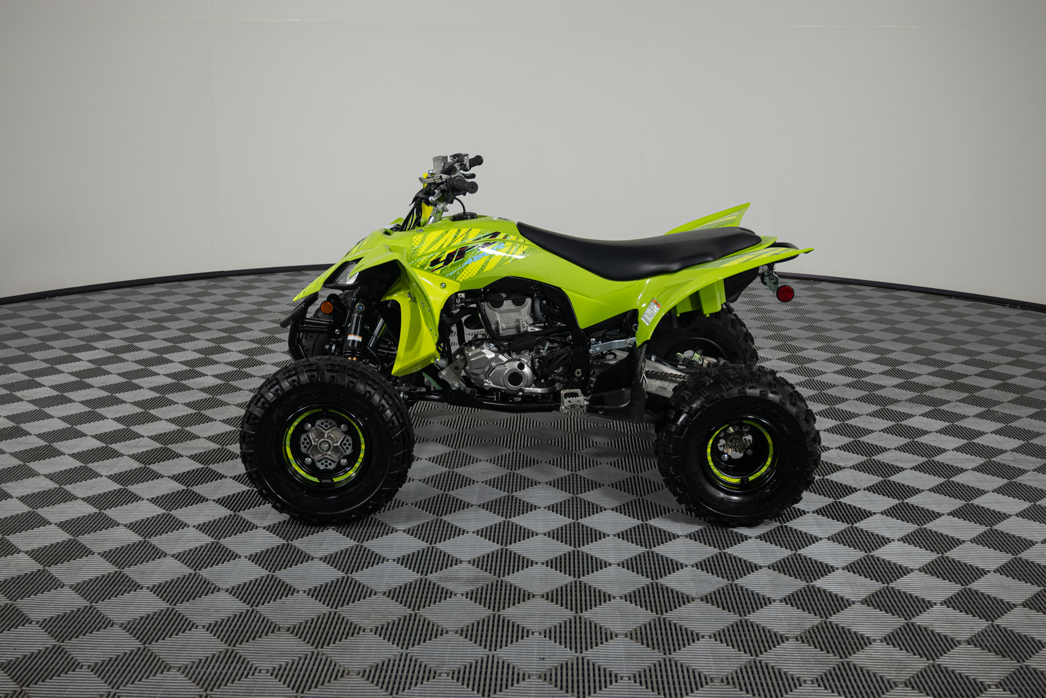 2025 Yamaha YFZ450R SE ATV