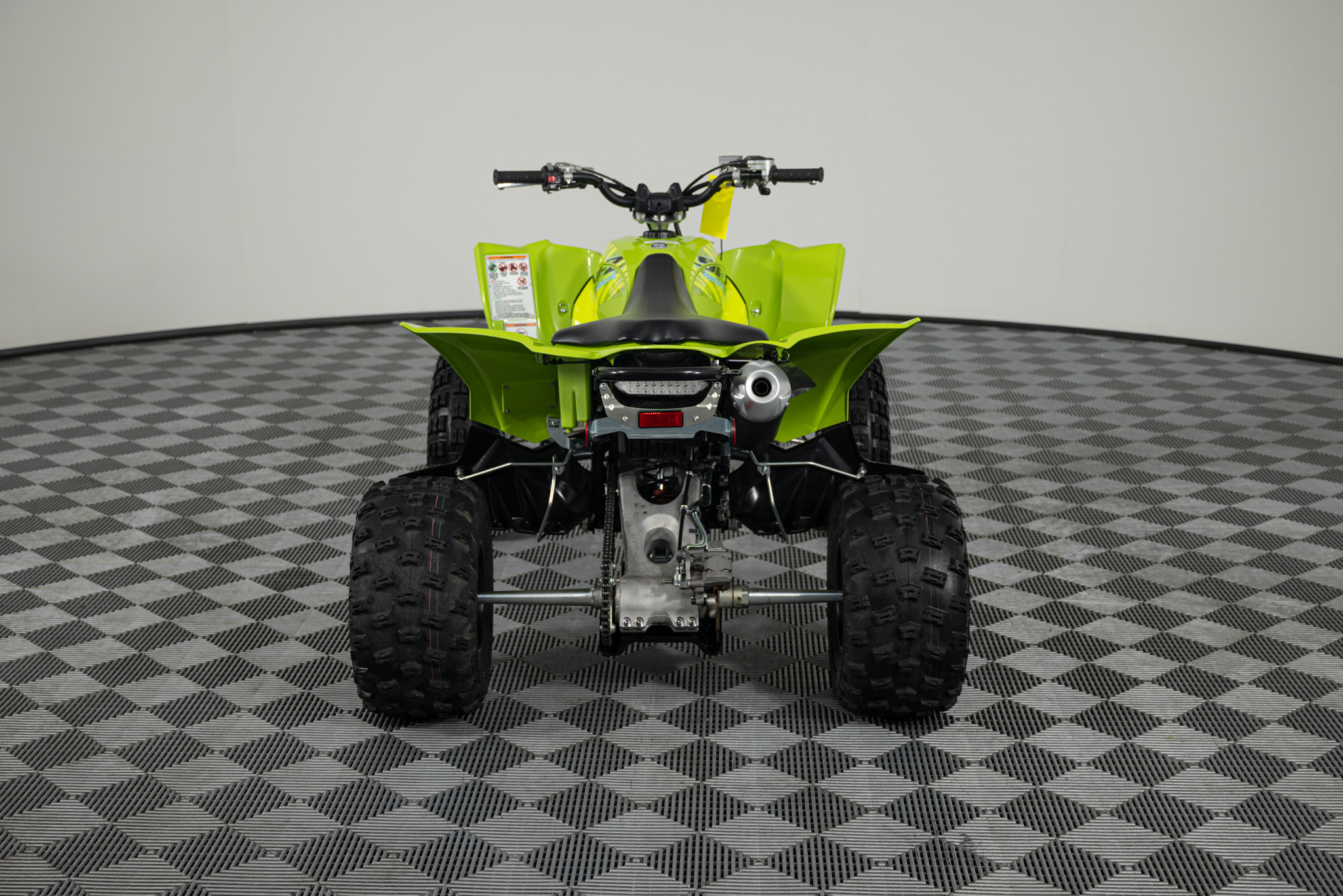 2025 Yamaha YFZ450R SE ATV