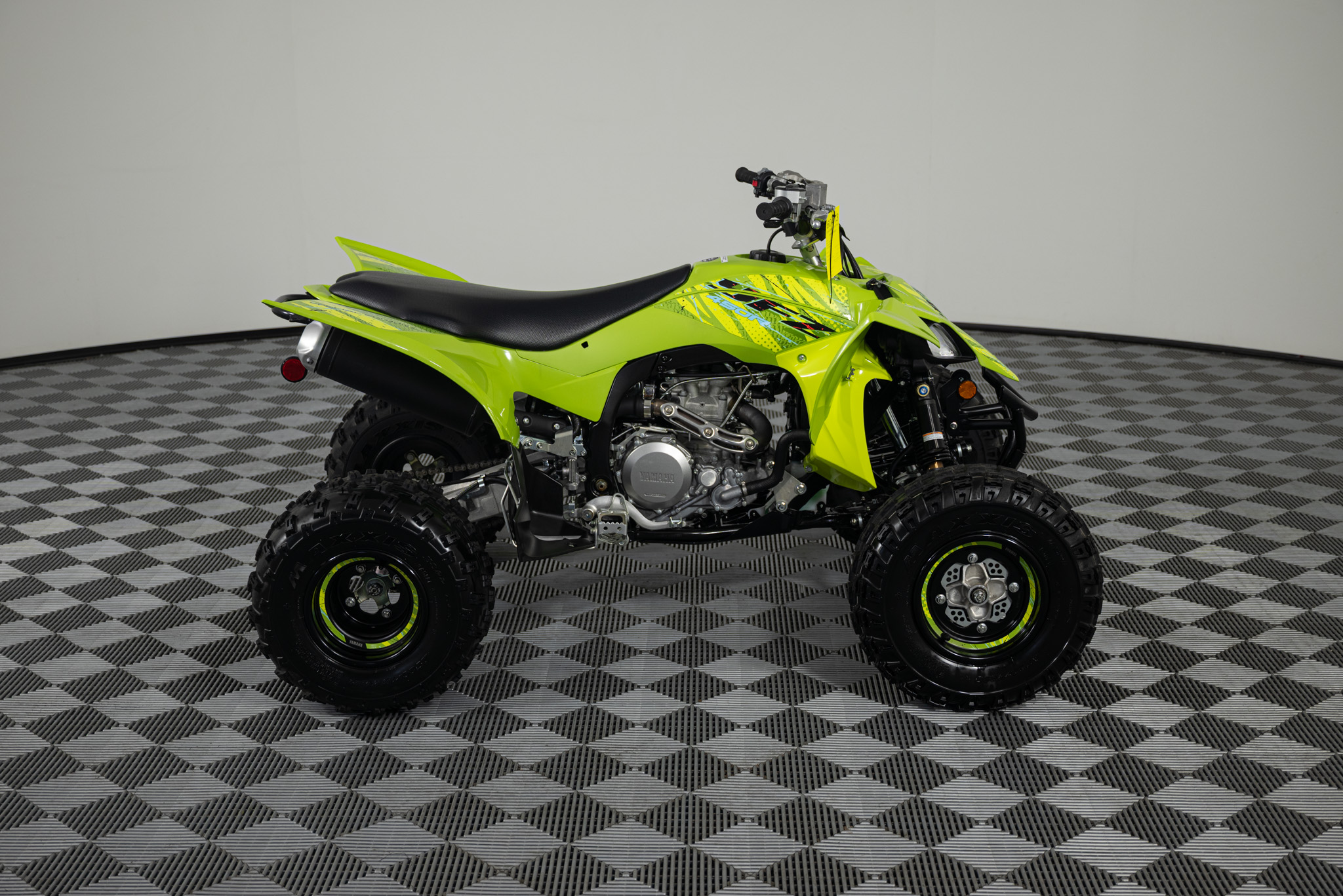 2025 Yamaha YFZ450R SE ATV