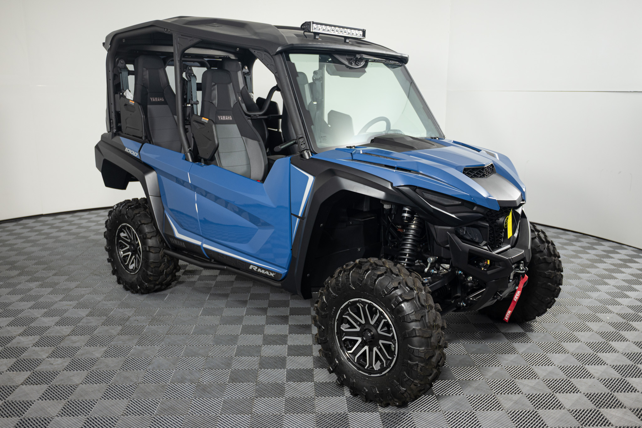 2025 YAMAHA WOLVERINE RMAX4 1000 COMPACT LIMITED UTV