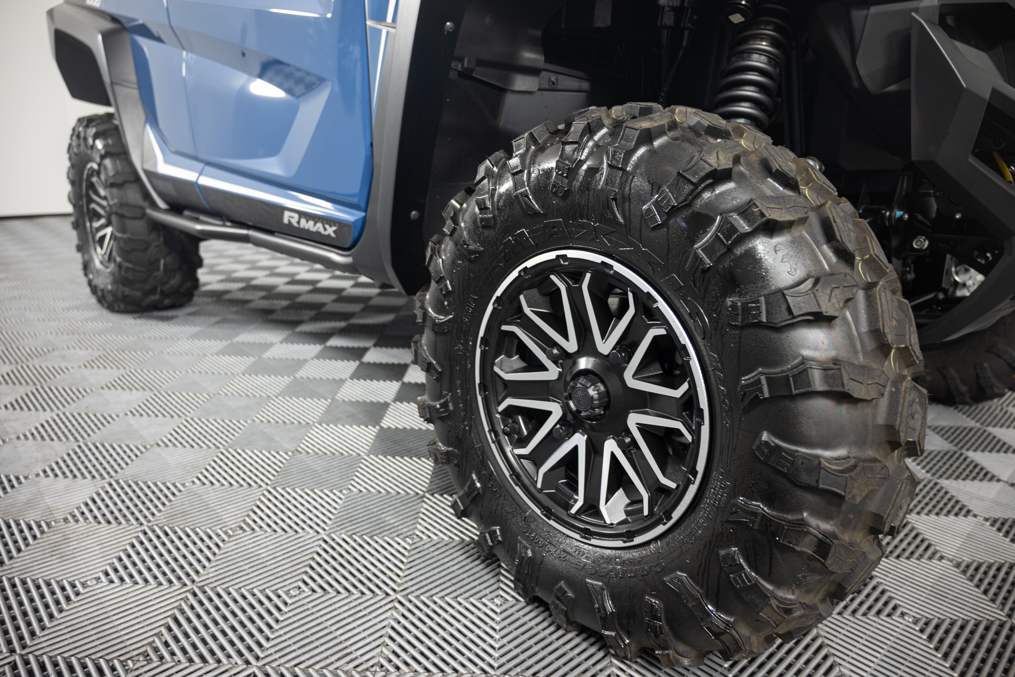 2025 YAMAHA WOLVERINE RMAX4 1000 COMPACT LIMITED UTV
