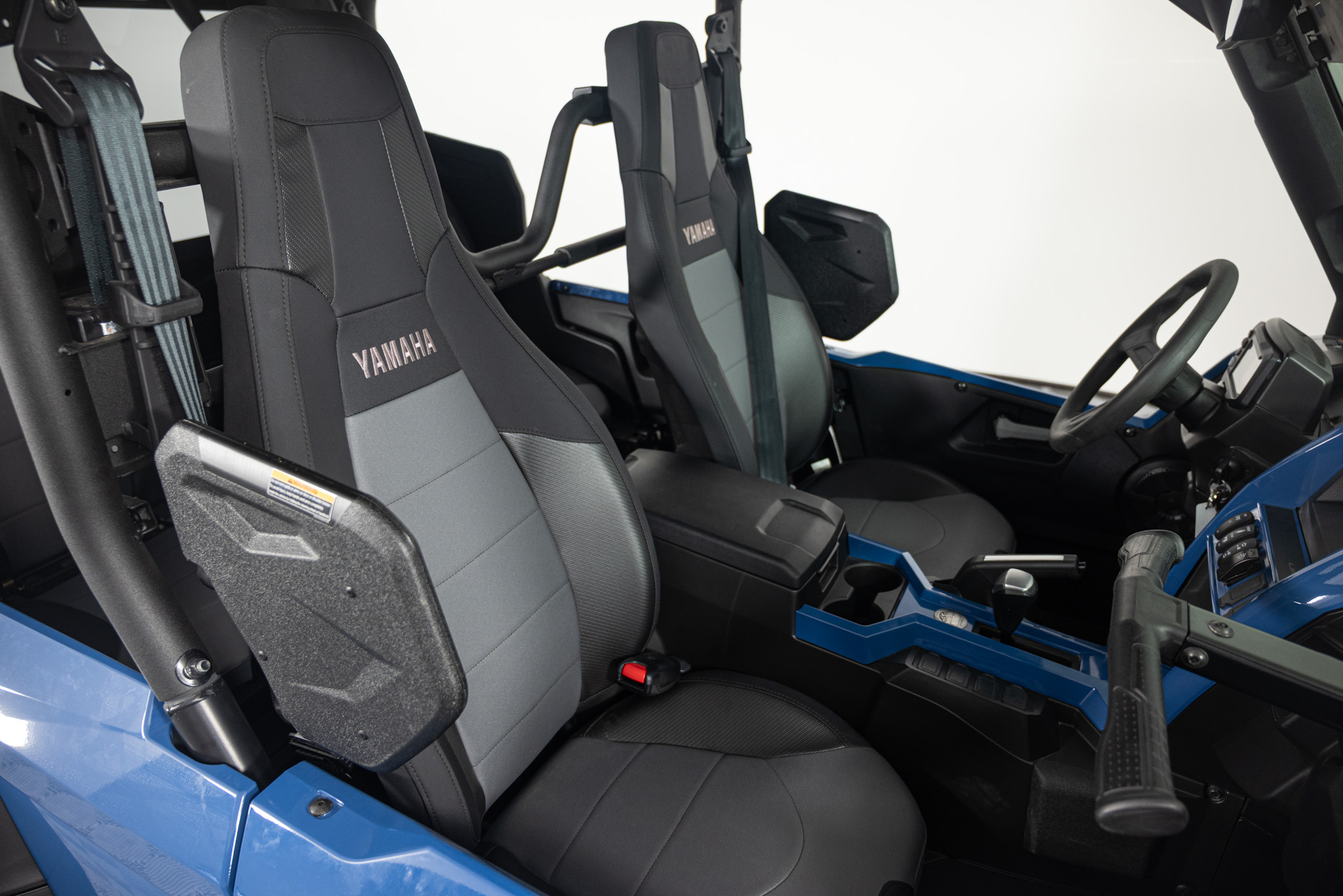 2025 YAMAHA WOLVERINE RMAX4 1000 COMPACT LIMITED UTV