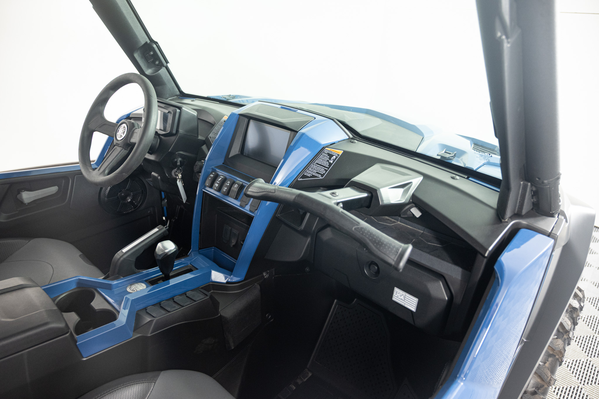 2025 YAMAHA WOLVERINE RMAX4 1000 COMPACT LIMITED UTV