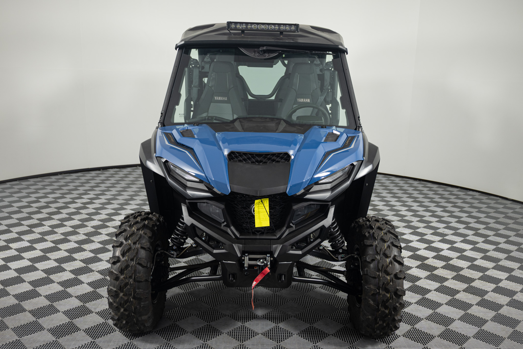 2025 YAMAHA WOLVERINE RMAX4 1000 COMPACT LIMITED UTV