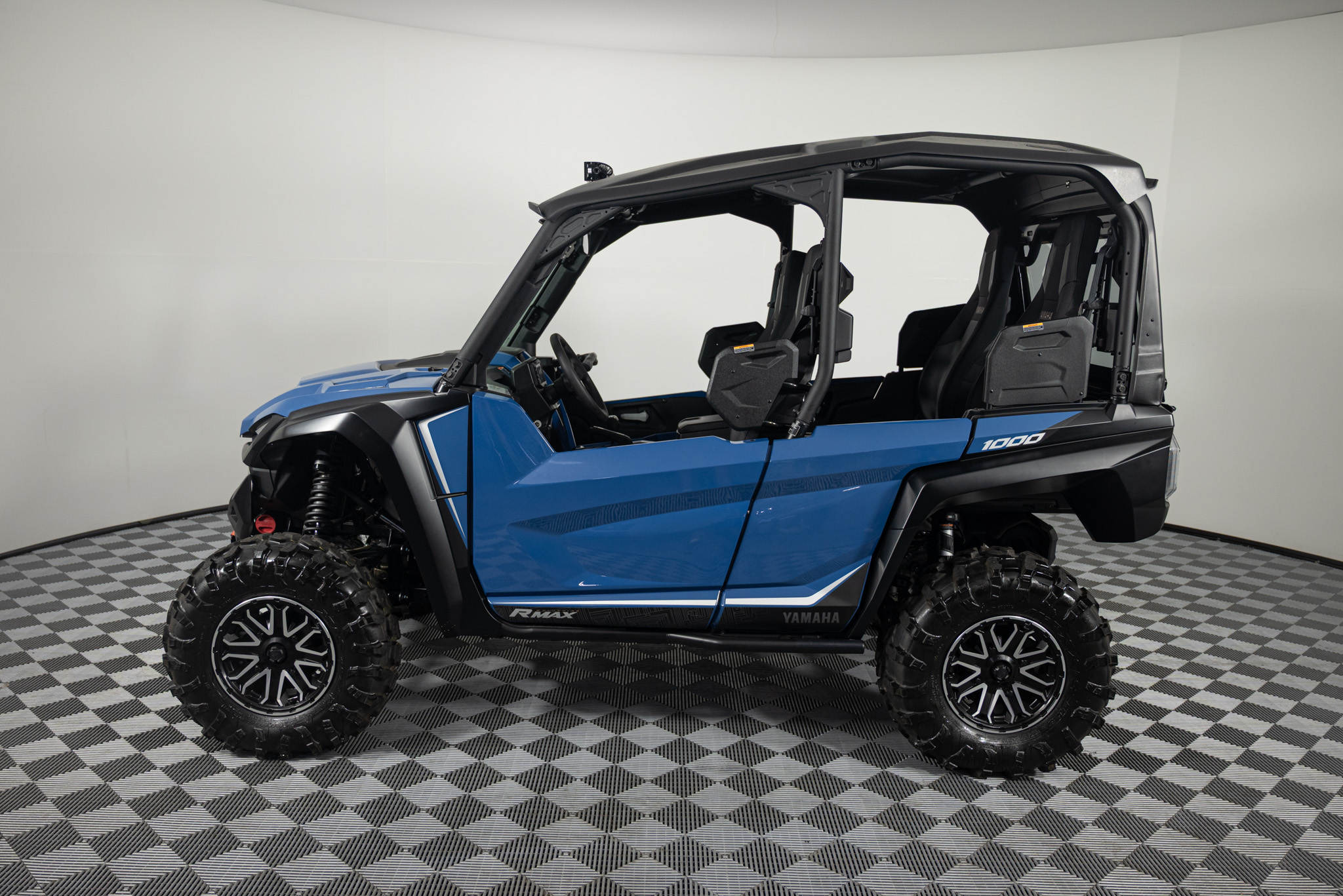 2025 YAMAHA WOLVERINE RMAX4 1000 COMPACT LIMITED UTV