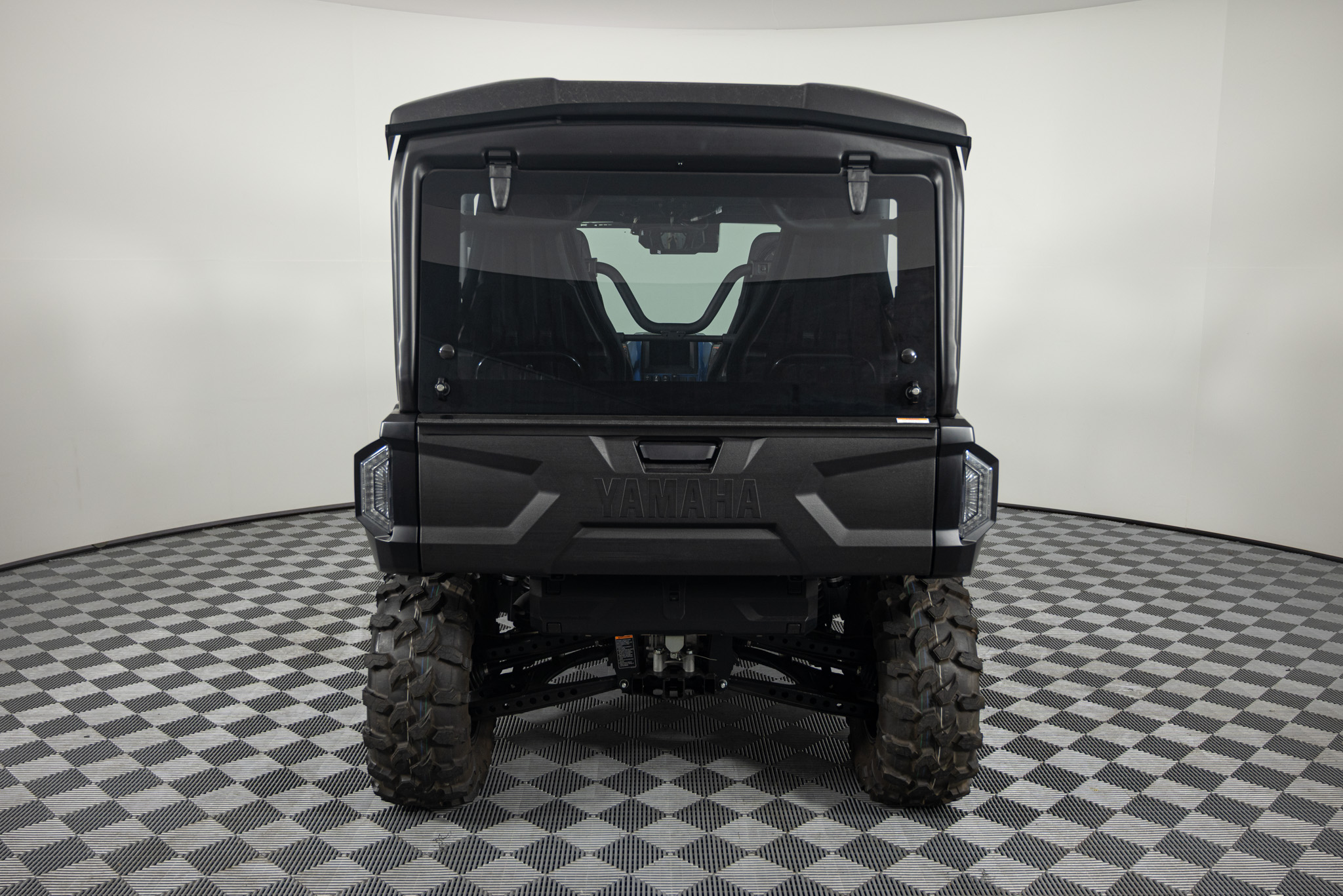 2025 YAMAHA WOLVERINE RMAX4 1000 COMPACT LIMITED UTV