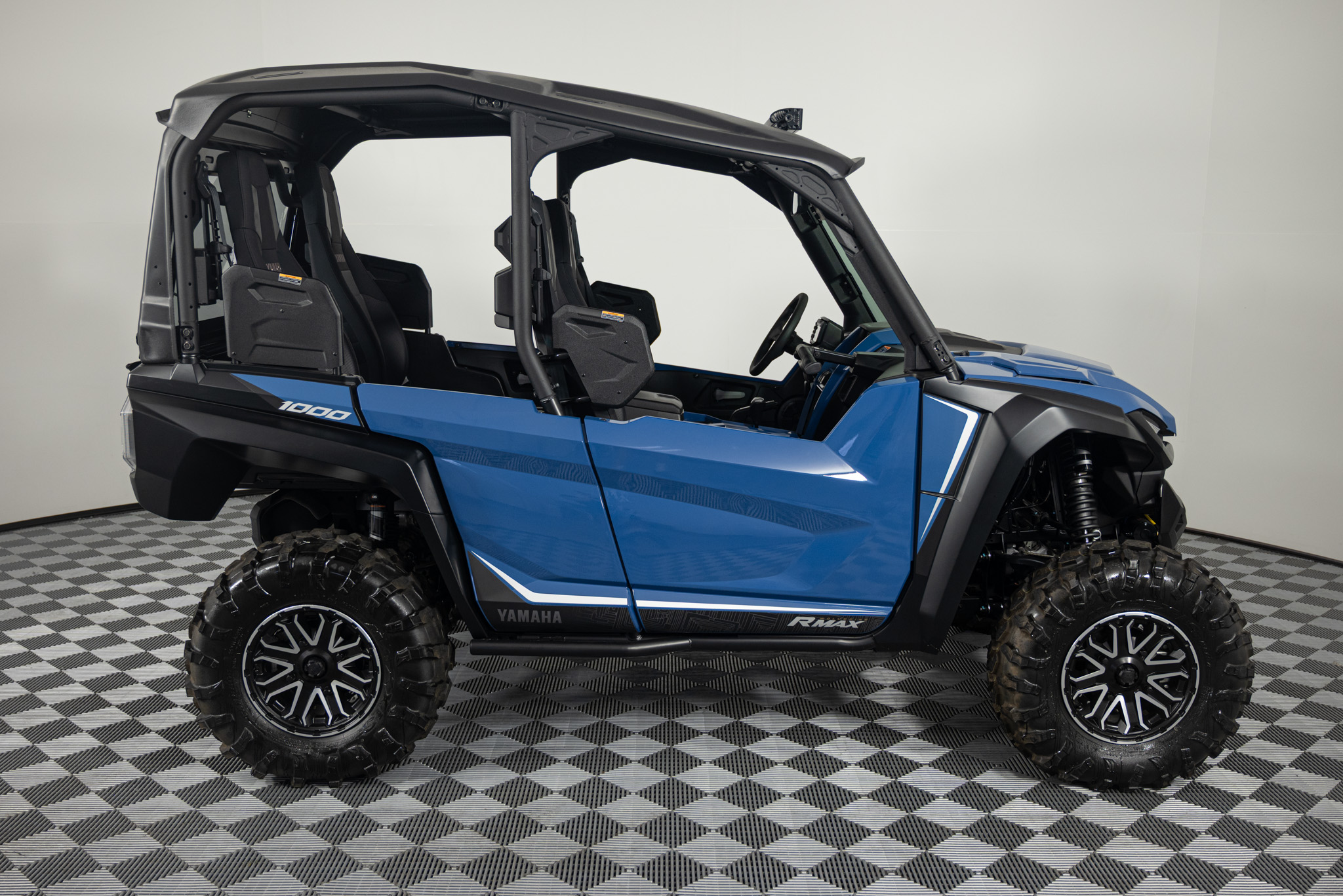 2025 YAMAHA WOLVERINE RMAX4 1000 COMPACT LIMITED UTV