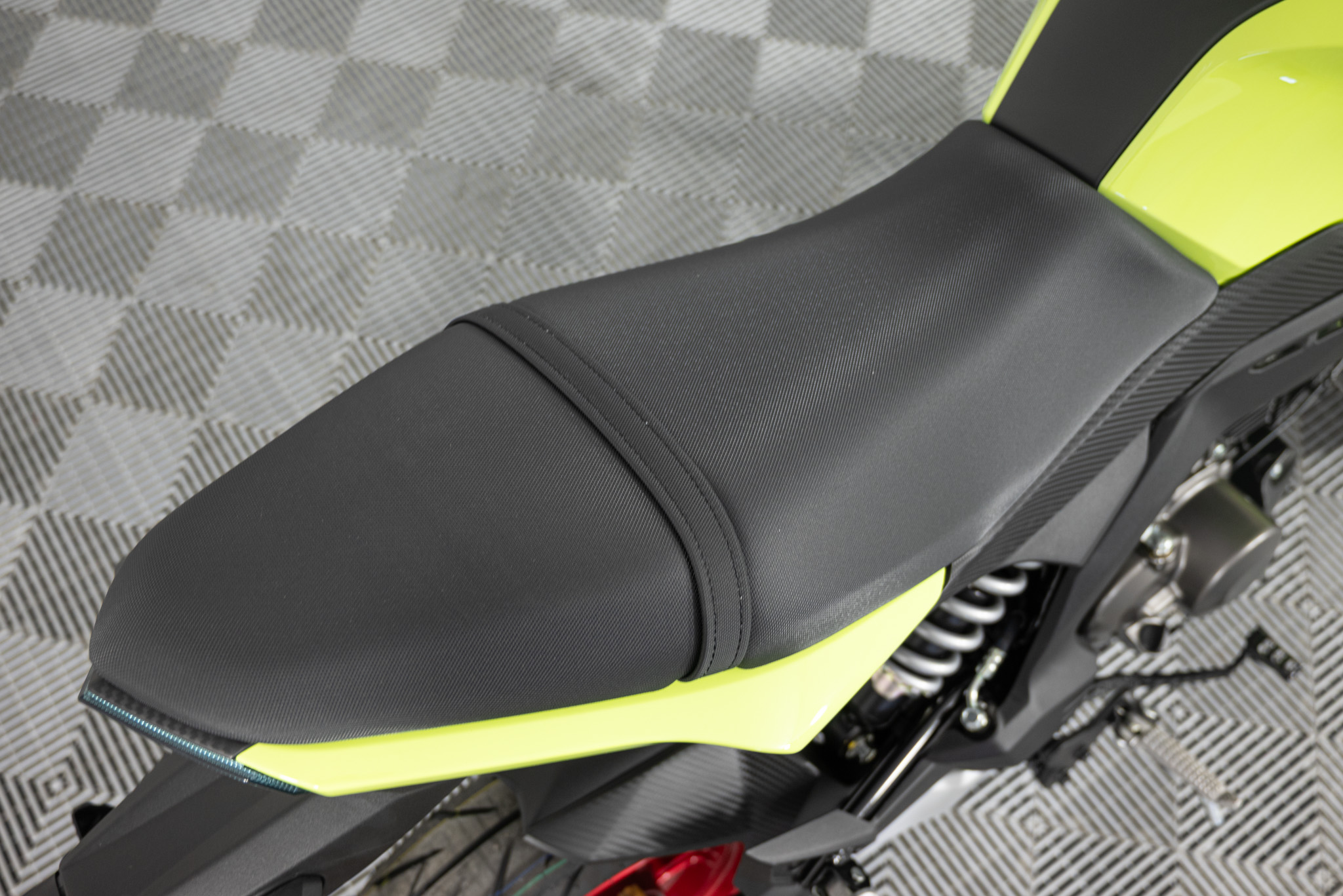 2026 KAWASAKI Z125 PRO MOTORCYCLE