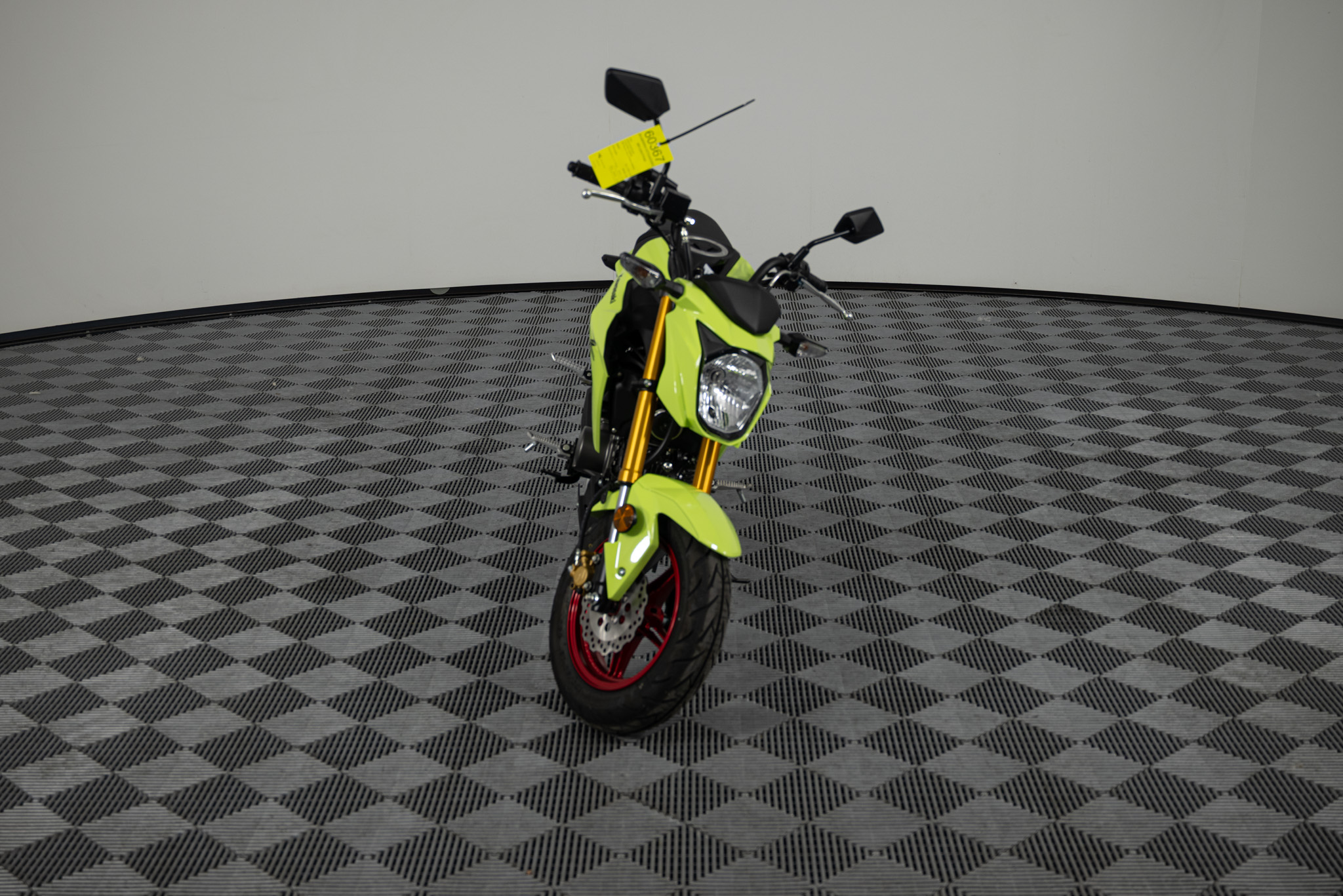 2026 KAWASAKI Z125 PRO MOTORCYCLE