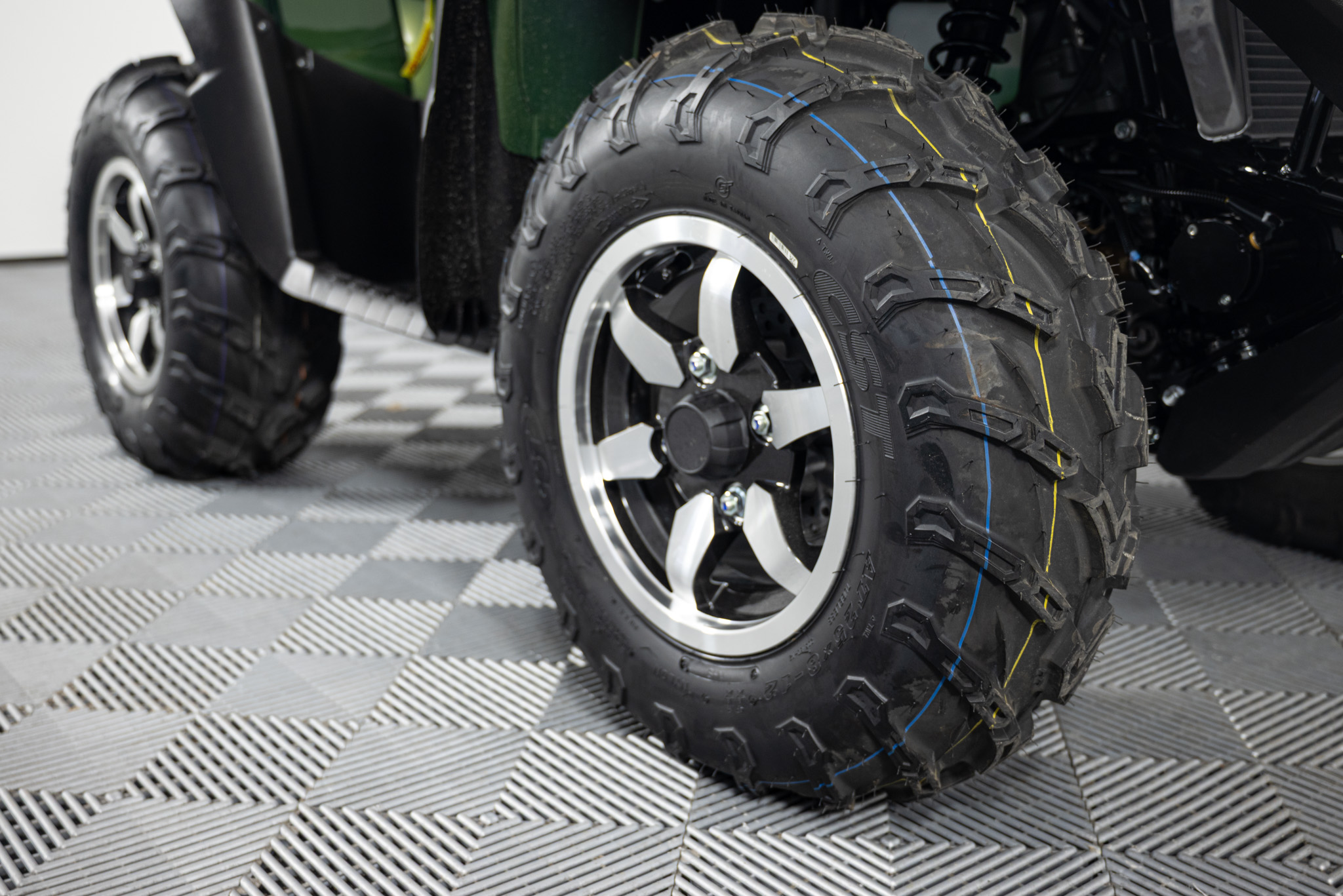 2026 Kawasaki BRUTE FORCE 750 SE EPS ATV