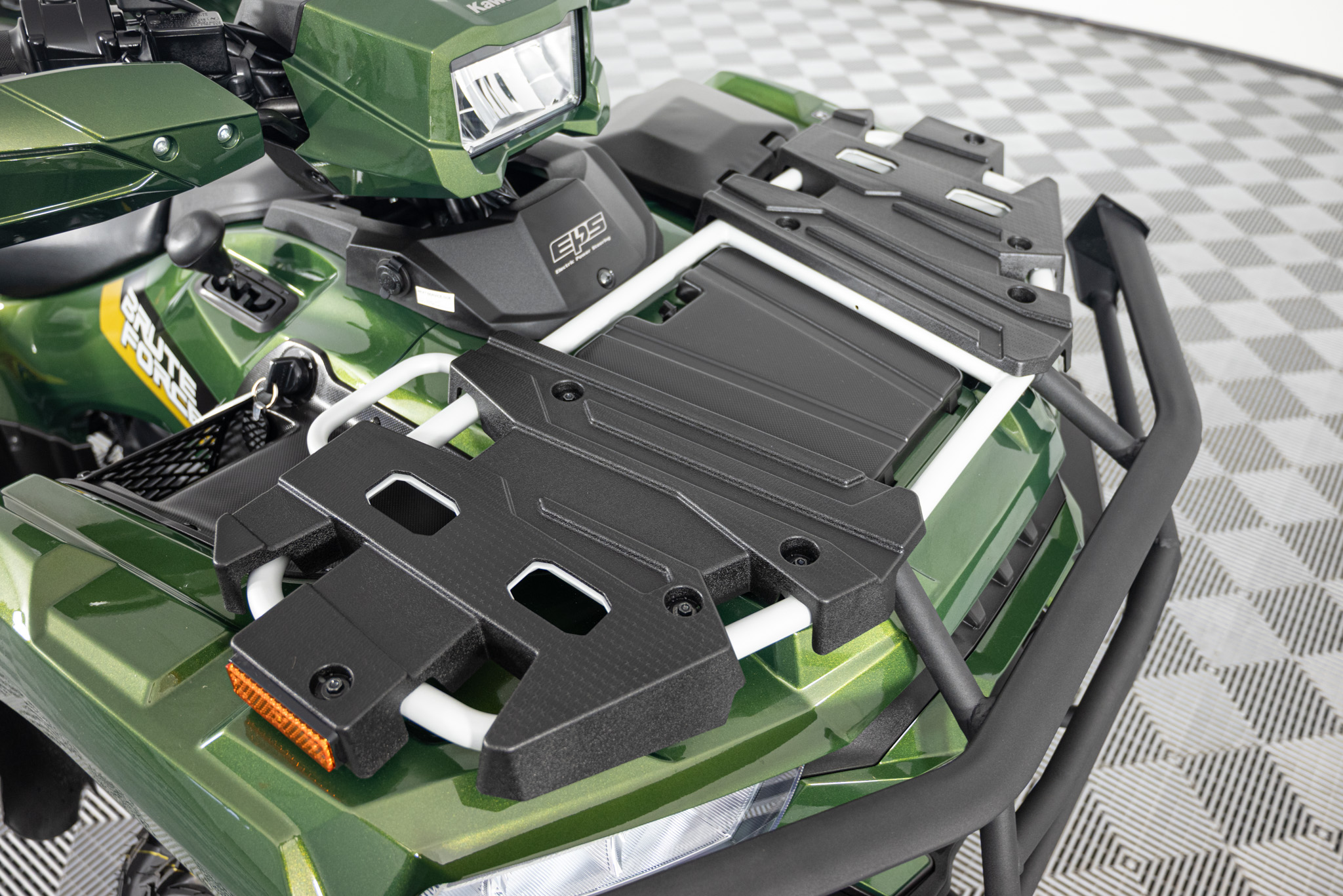 2026 Kawasaki BRUTE FORCE 750 SE EPS ATV