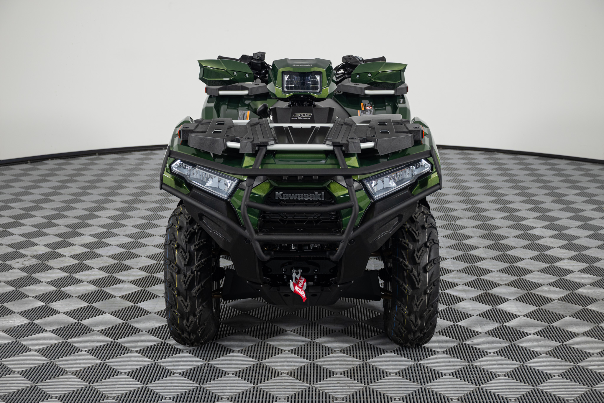 2026 Kawasaki BRUTE FORCE 750 SE EPS ATV