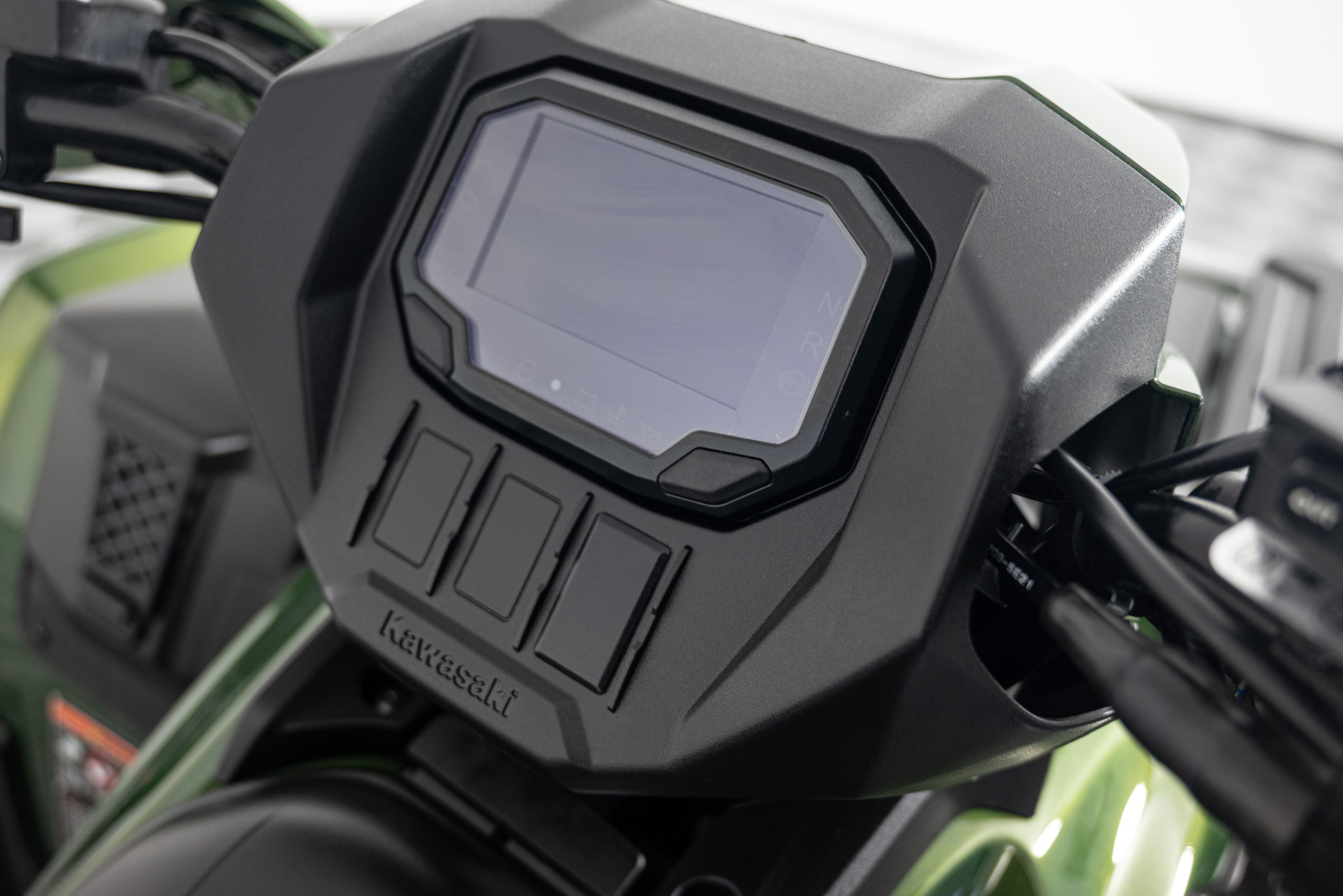2026 Kawasaki BRUTE FORCE 750 SE EPS ATV