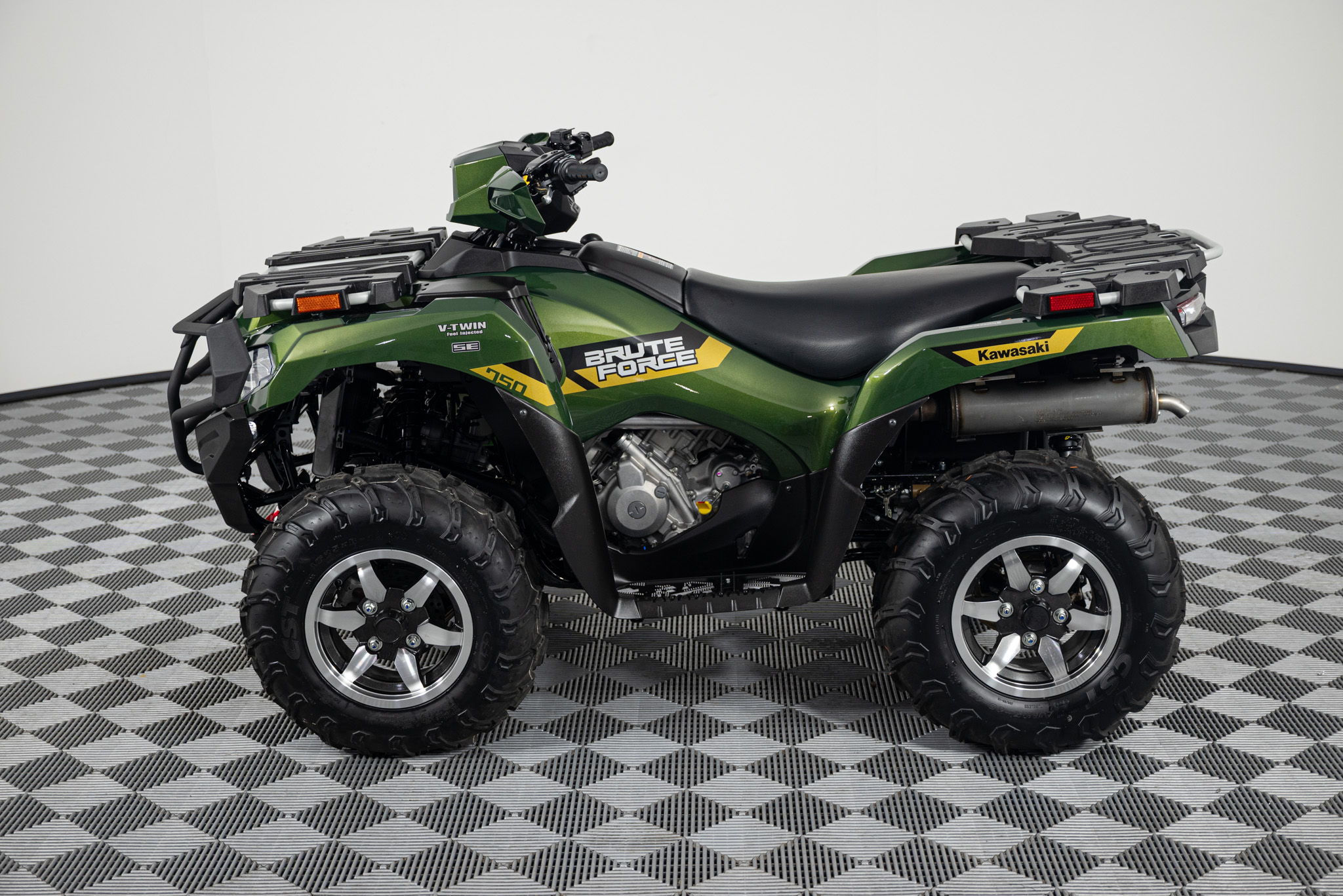 2026 Kawasaki BRUTE FORCE 750 SE EPS ATV