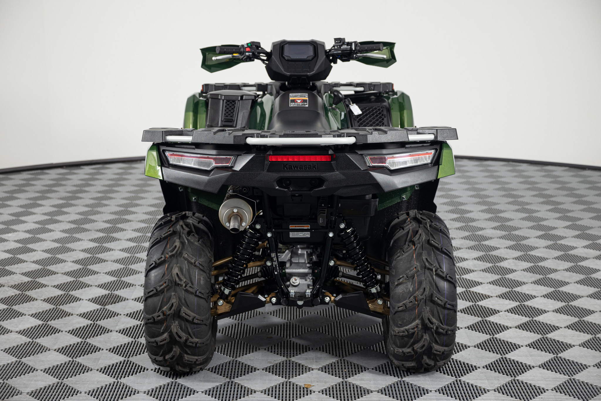 2026 Kawasaki BRUTE FORCE 750 SE EPS ATV