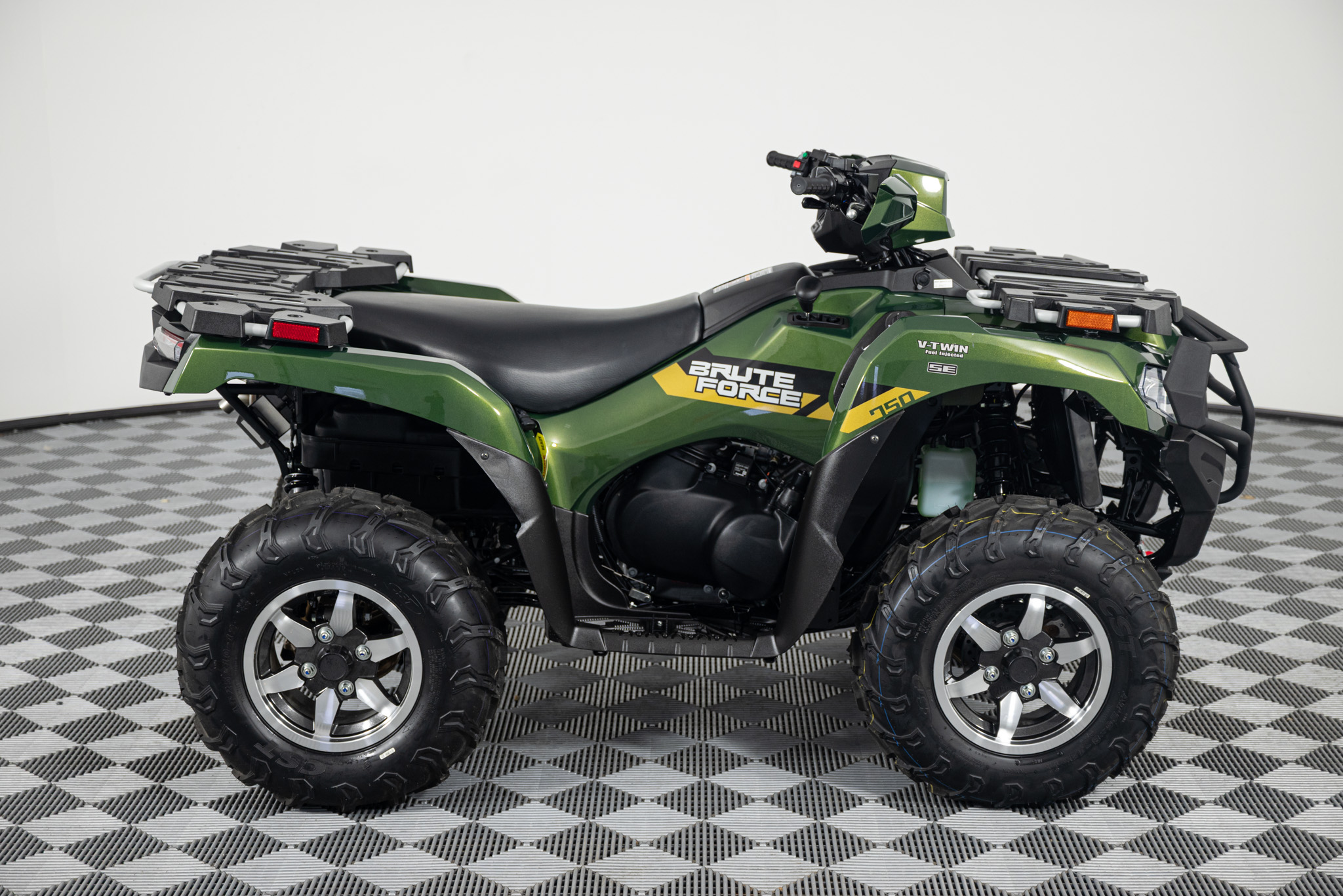 2026 Kawasaki BRUTE FORCE 750 SE EPS ATV
