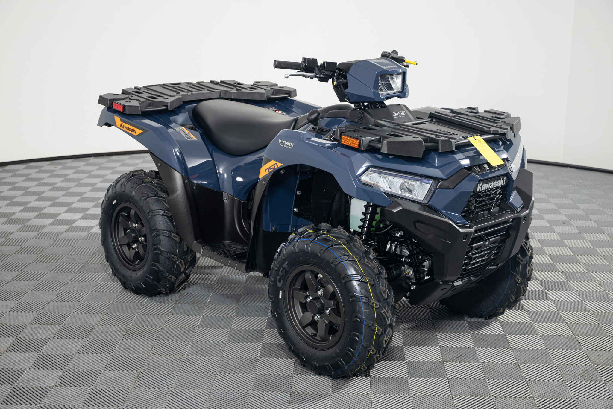 2026 KAWASAKI BRUTE FORCE 750 EPS ATV