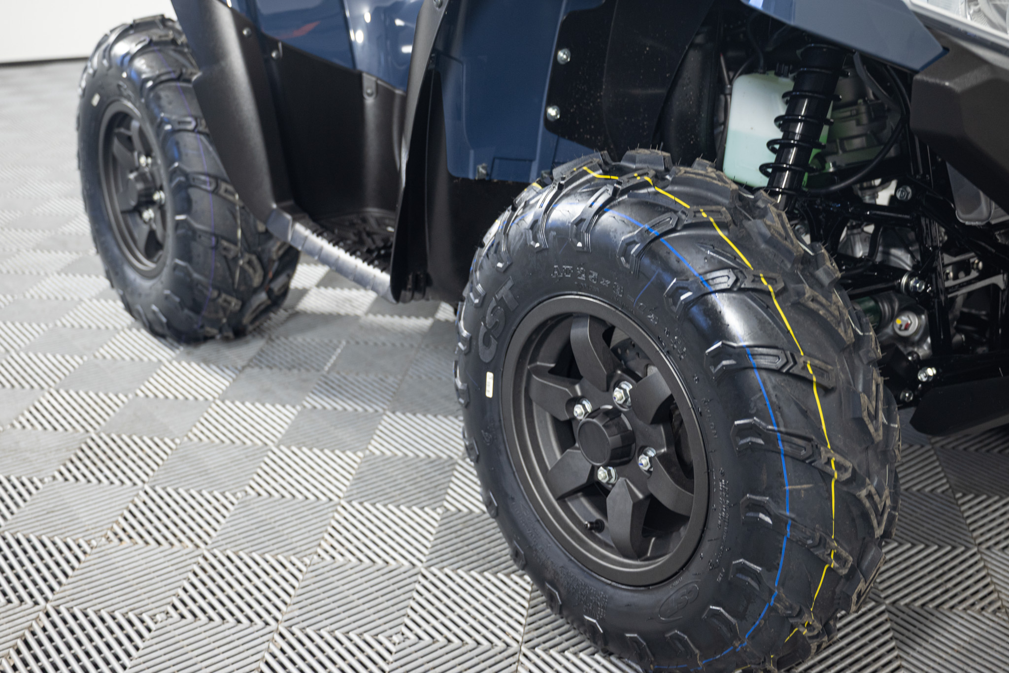 2026 KAWASAKI BRUTE FORCE 750 EPS ATV