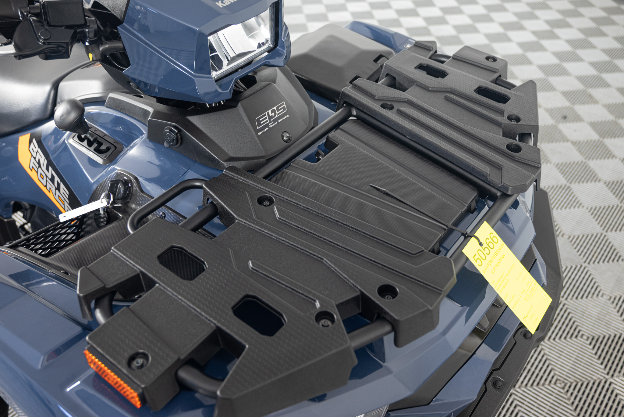 2026 KAWASAKI BRUTE FORCE 750 EPS ATV