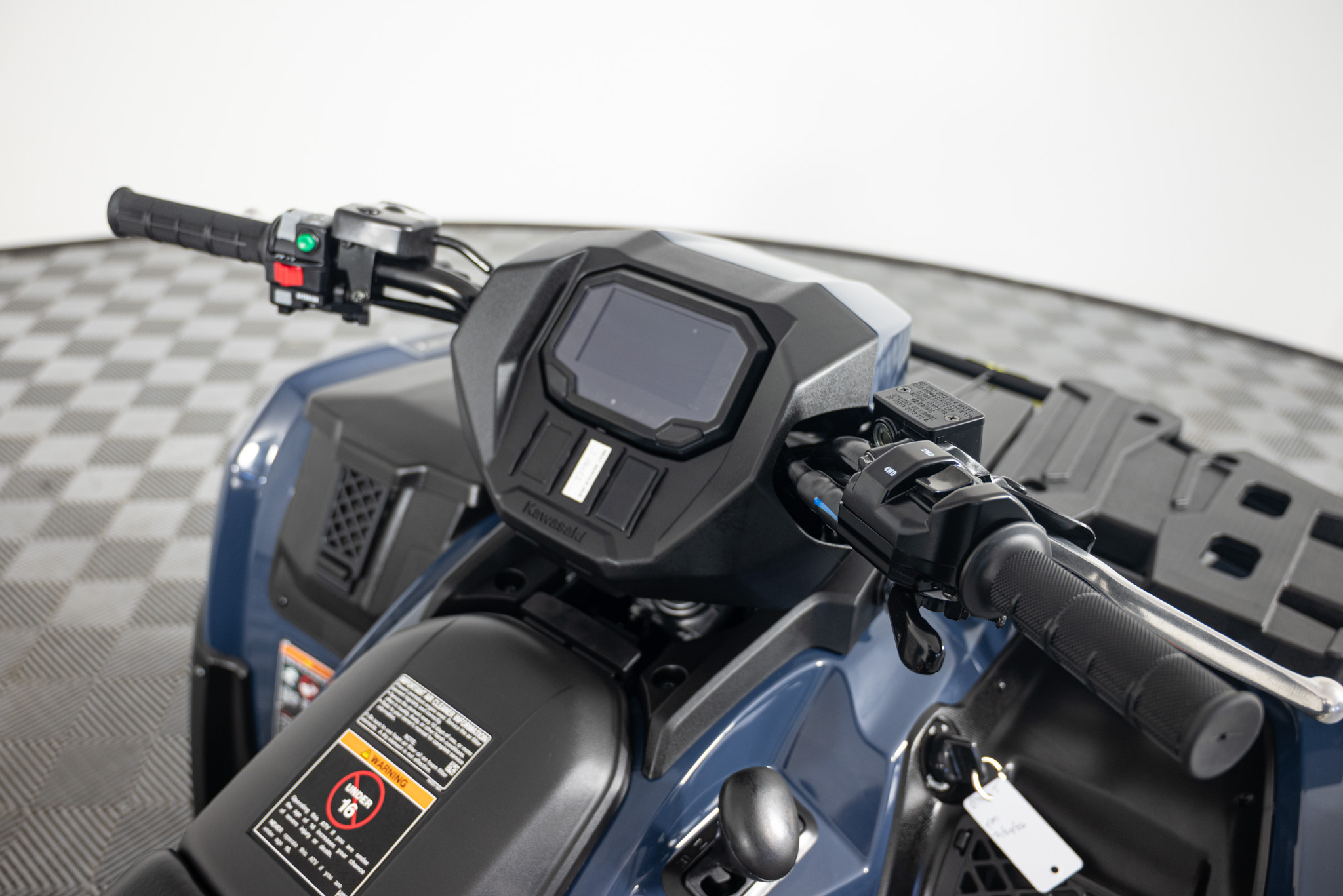 2026 KAWASAKI BRUTE FORCE 750 EPS ATV