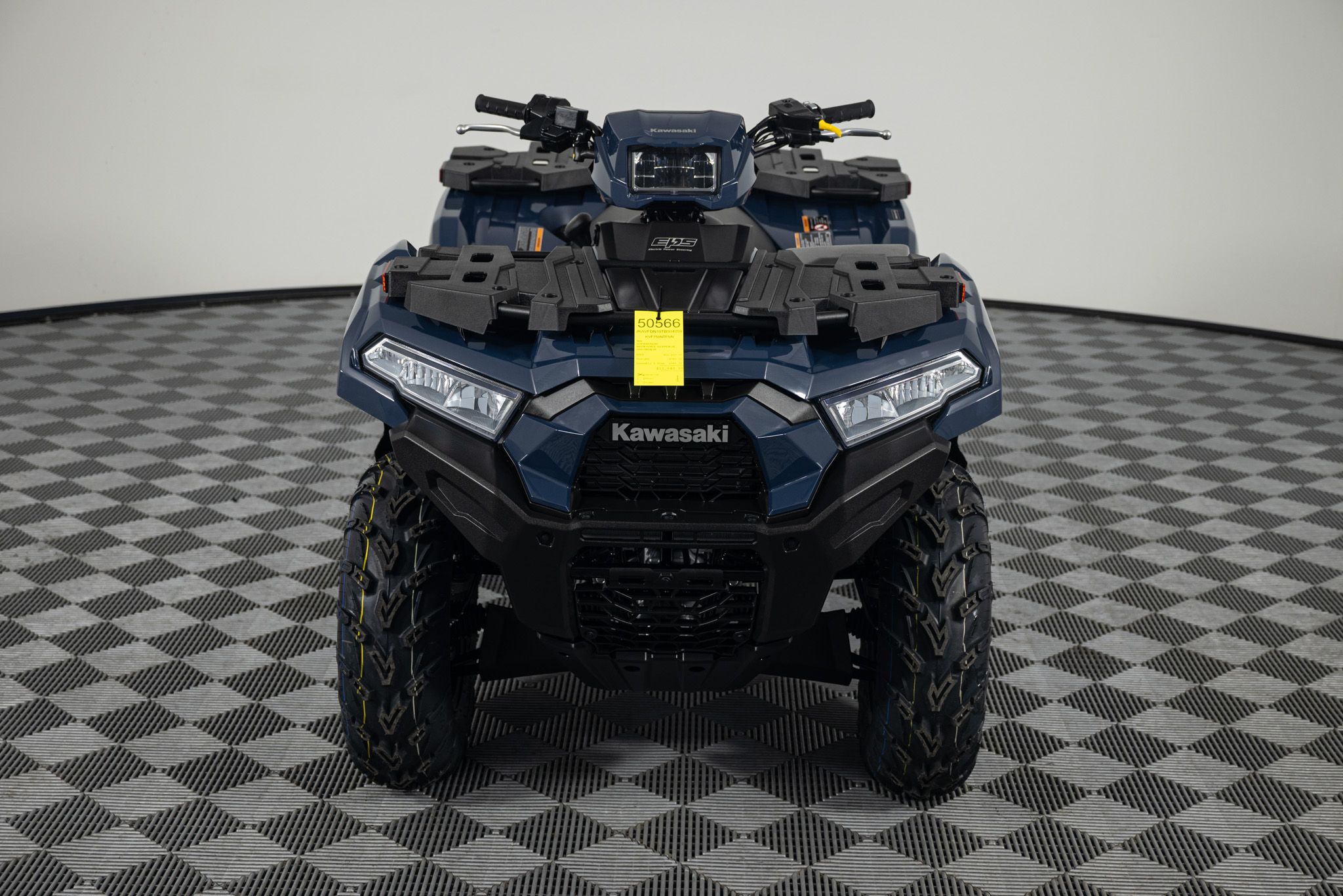 2026 KAWASAKI BRUTE FORCE 750 EPS ATV