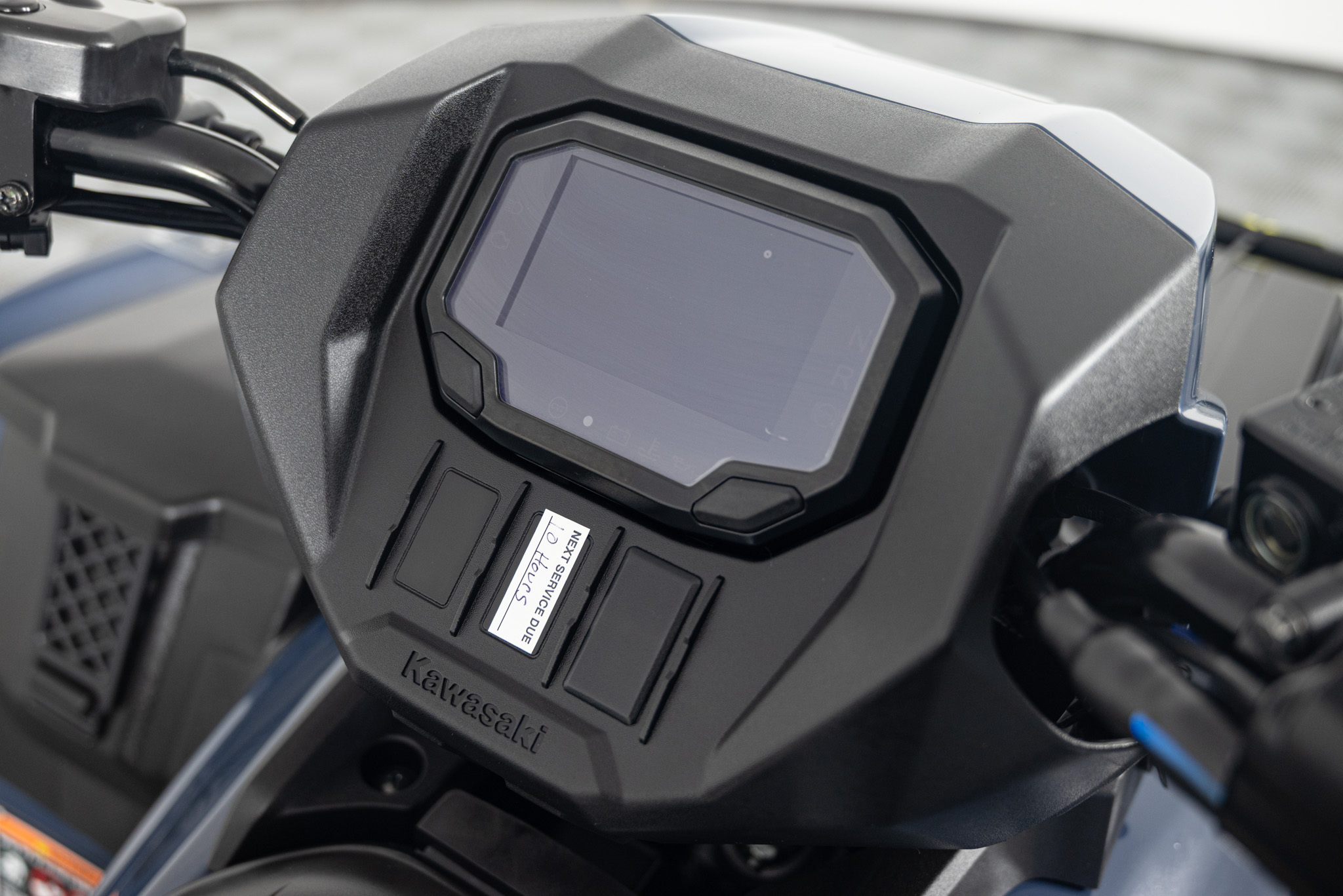 2026 KAWASAKI BRUTE FORCE 750 EPS ATV