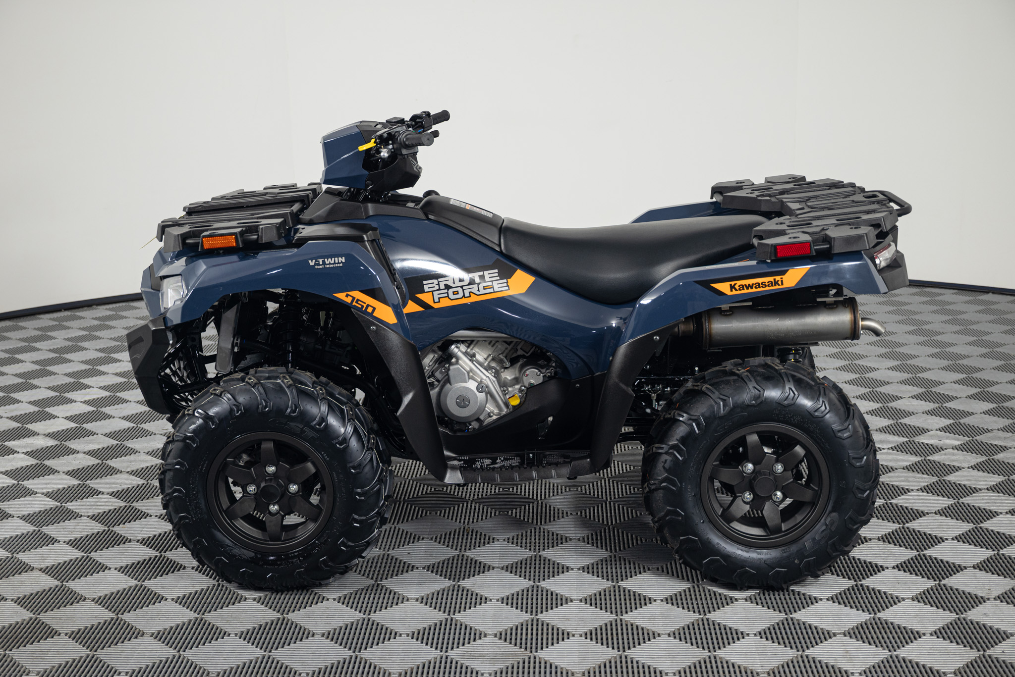 2026 KAWASAKI BRUTE FORCE 750 EPS ATV