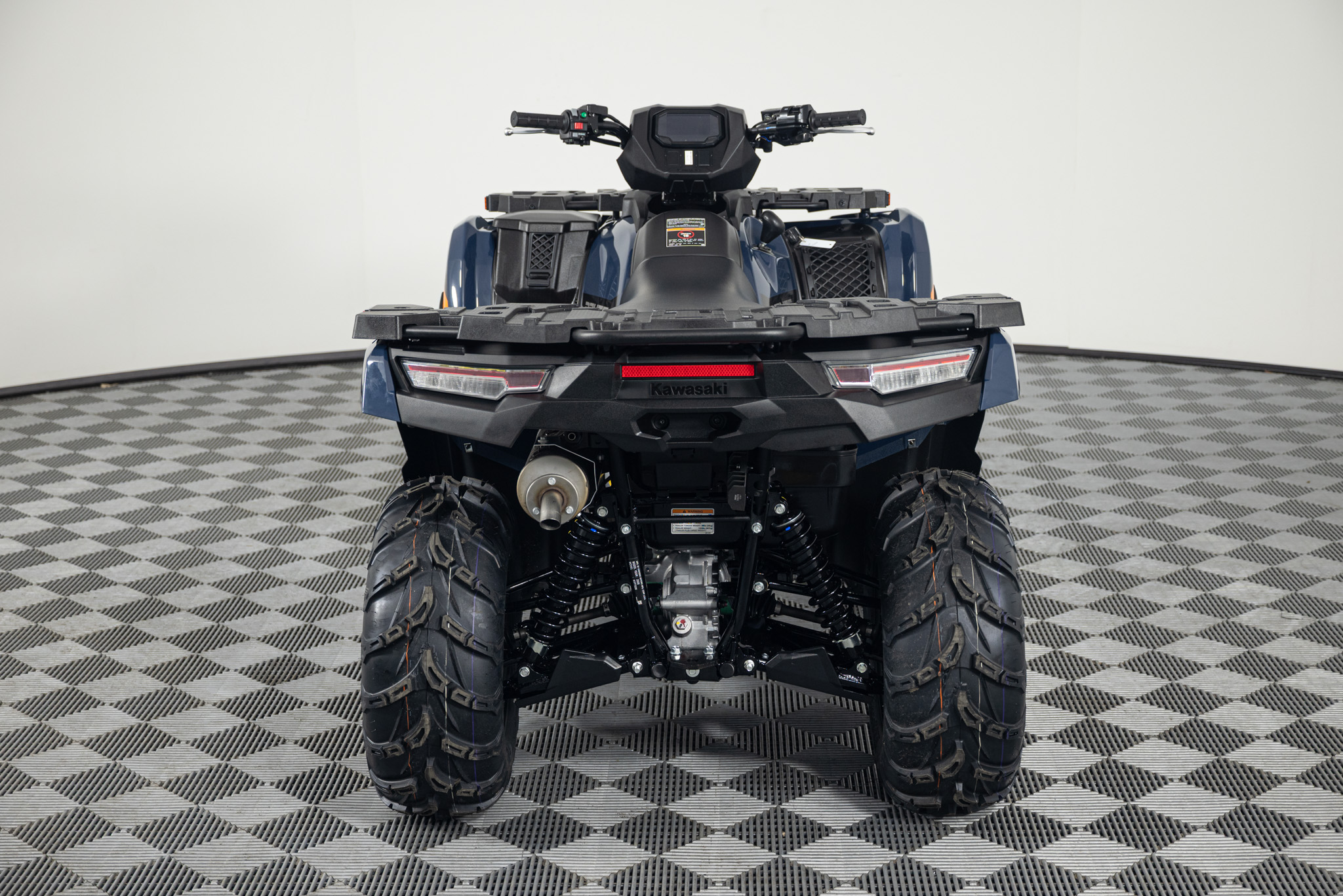 2026 KAWASAKI BRUTE FORCE 750 EPS ATV
