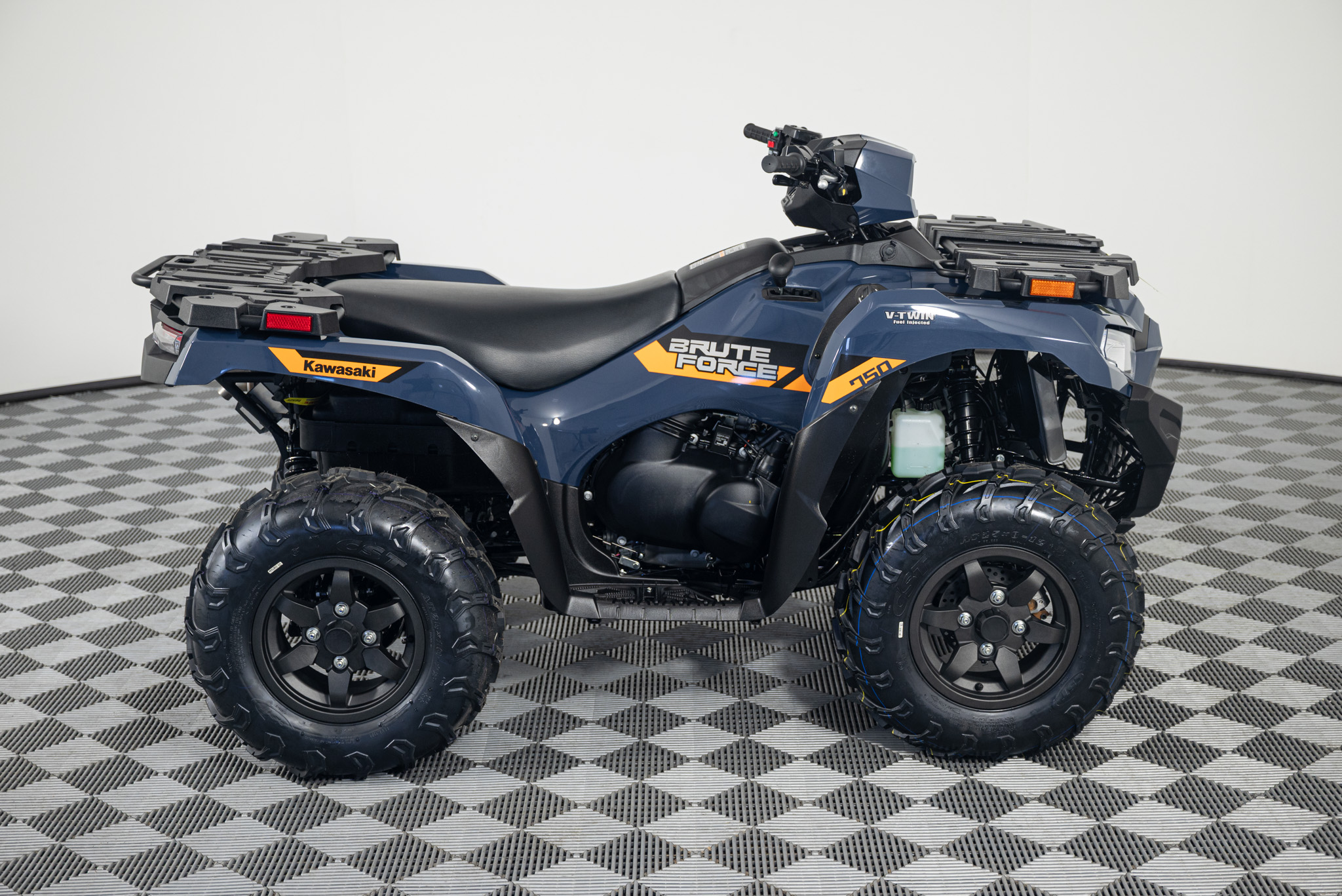 2026 KAWASAKI BRUTE FORCE 750 EPS ATV