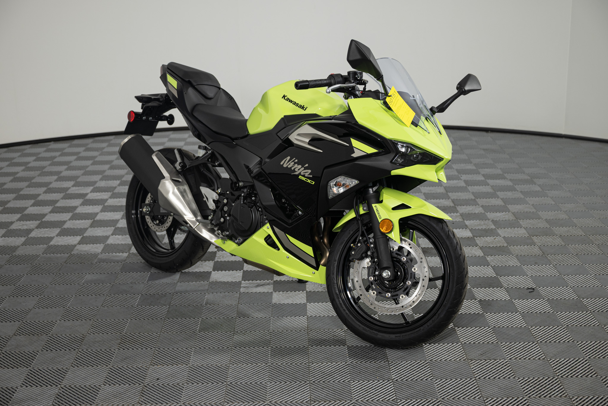 2026 KAWASAKI Ninja 500 ABS MOTORCYCLE