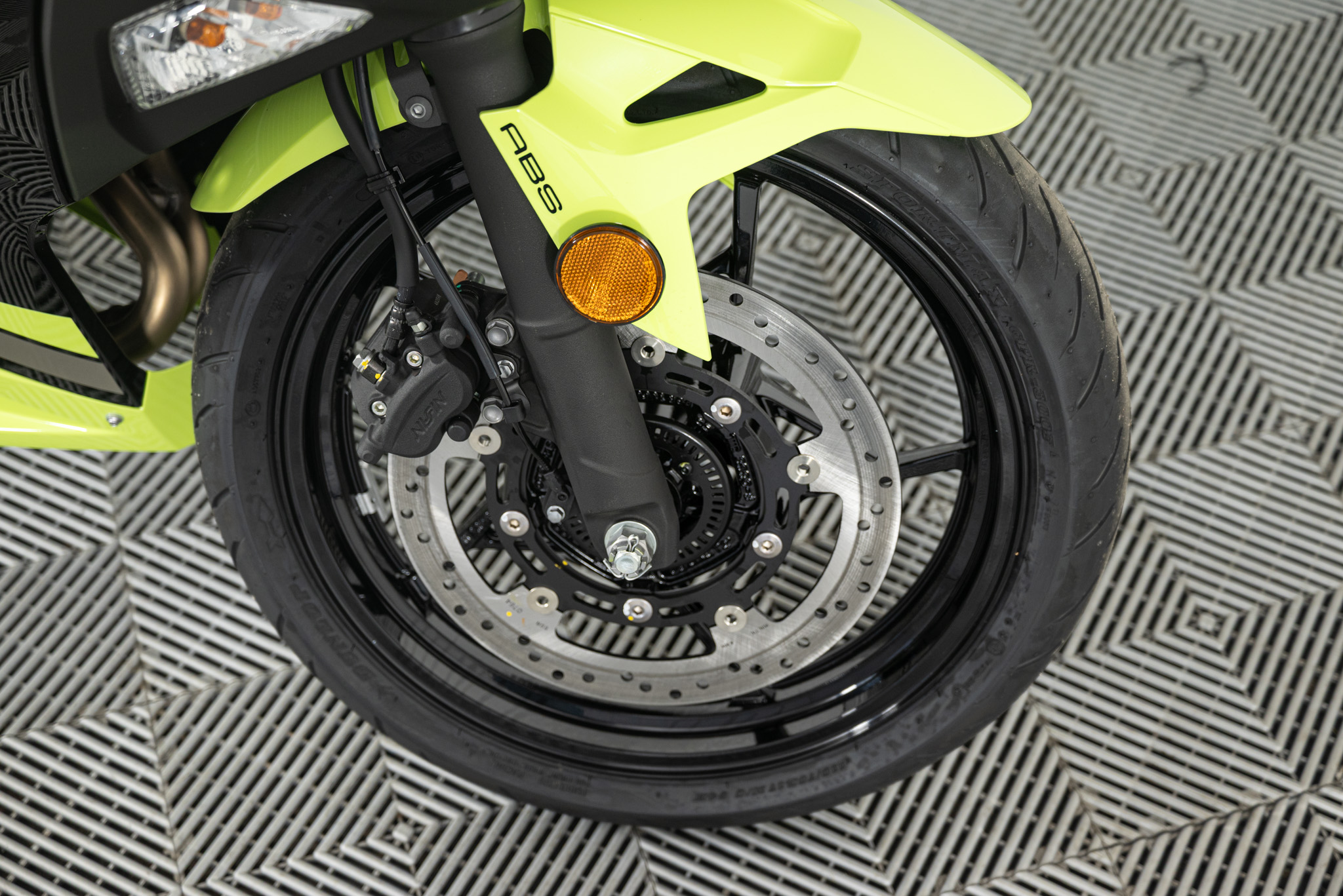2026 KAWASAKI Ninja 500 ABS MOTORCYCLE