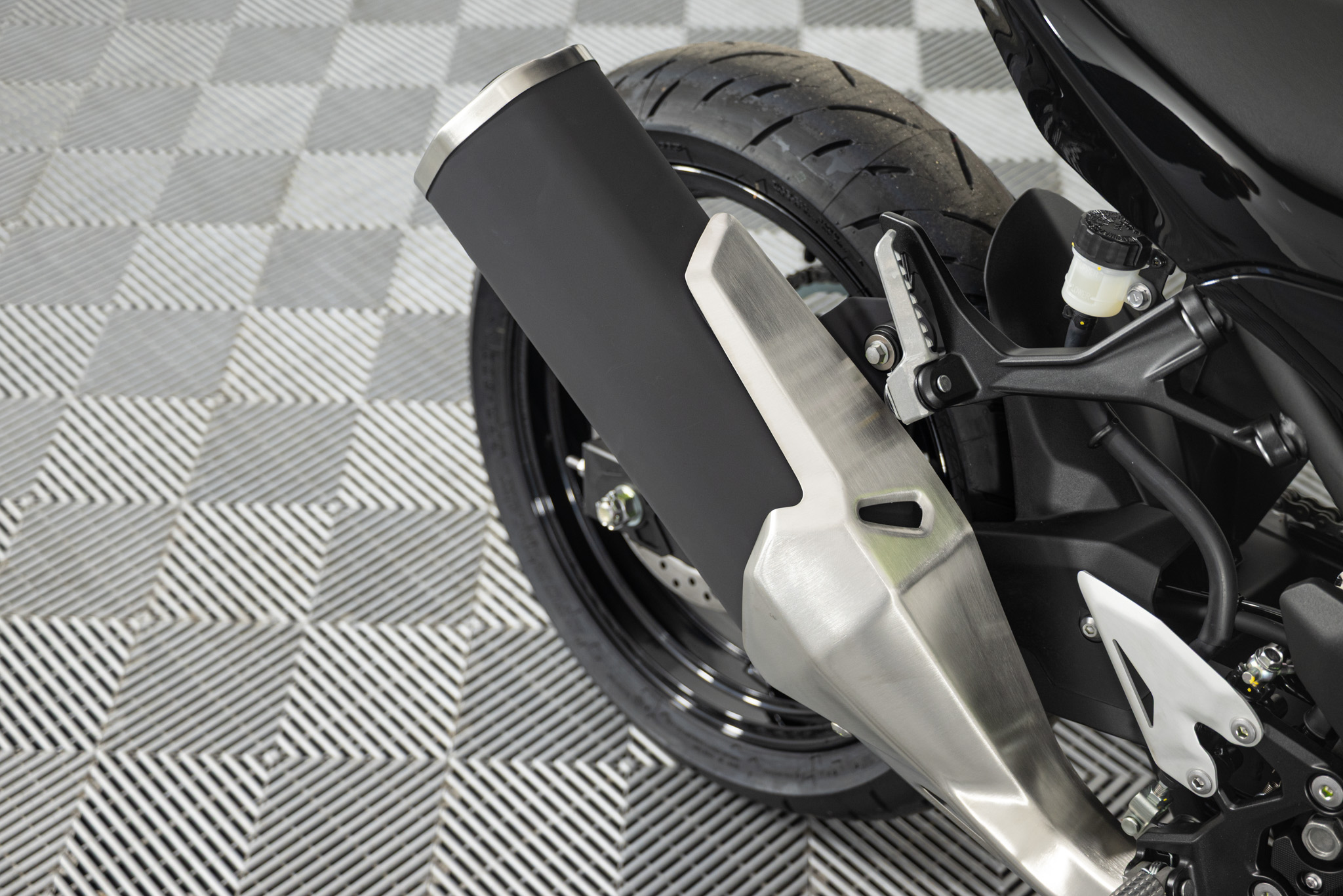 2026 KAWASAKI Ninja 500 ABS MOTORCYCLE